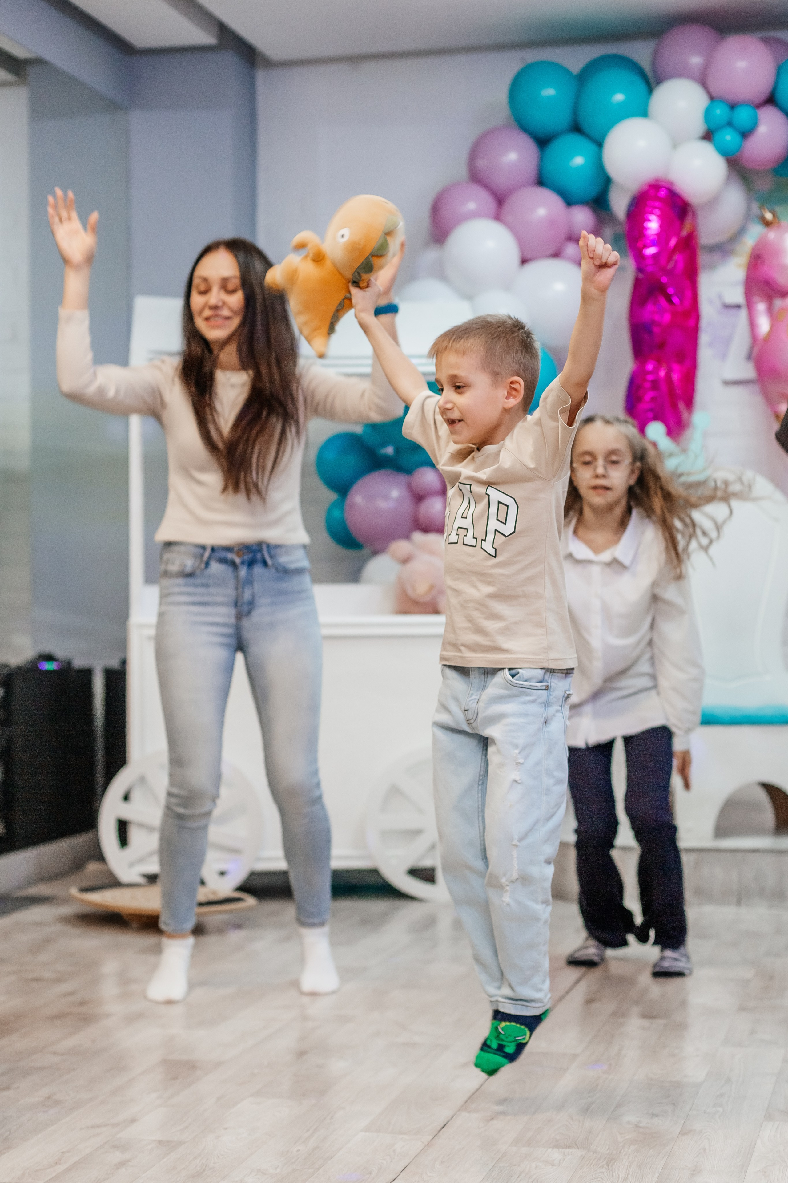 День рождения Агуши. Фотограф Краснодар Марго Хелбен