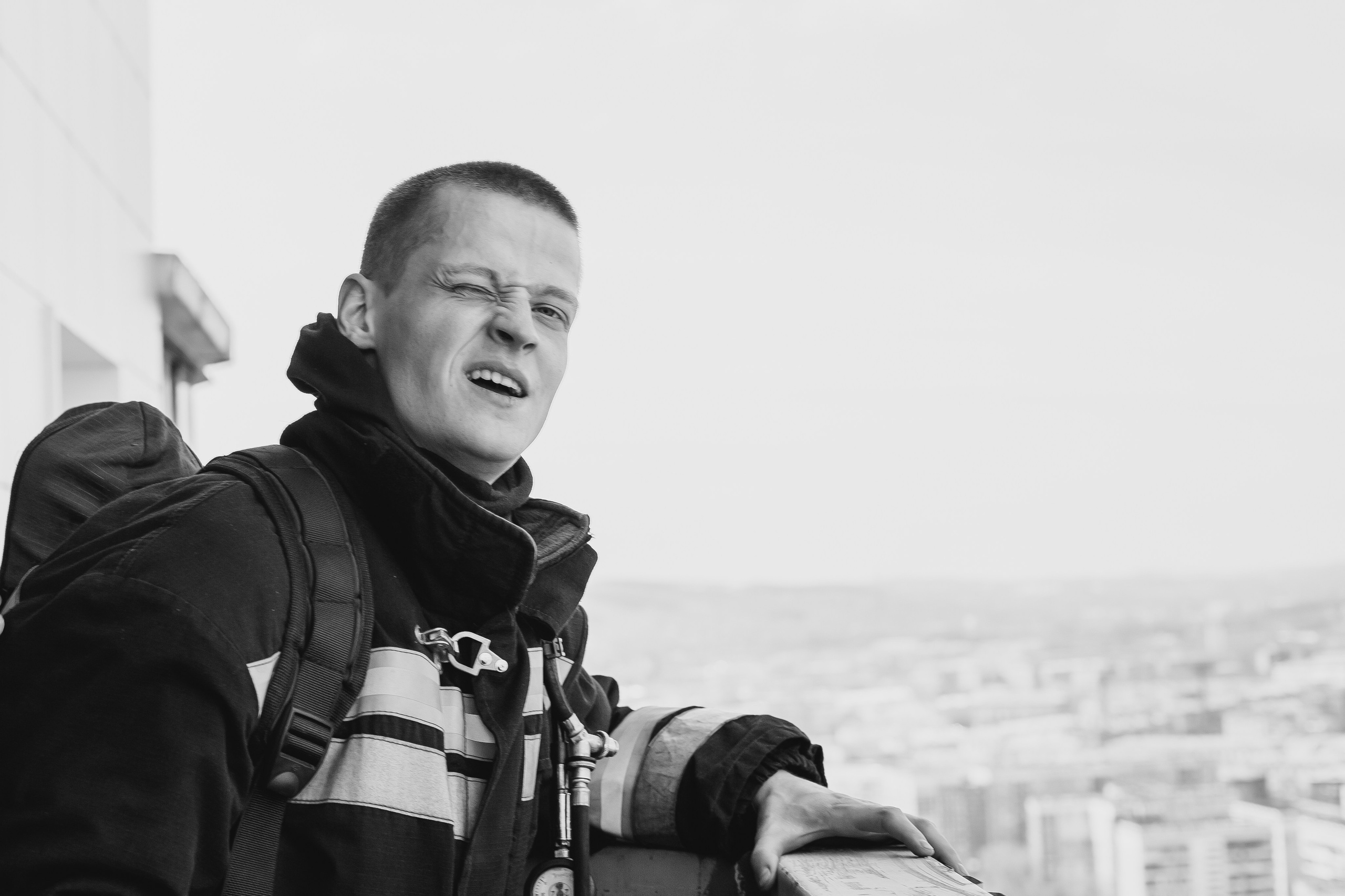 Спортивные соревнования «Вертикальный вызов». Фотограф Краснодар Марго Хелбен