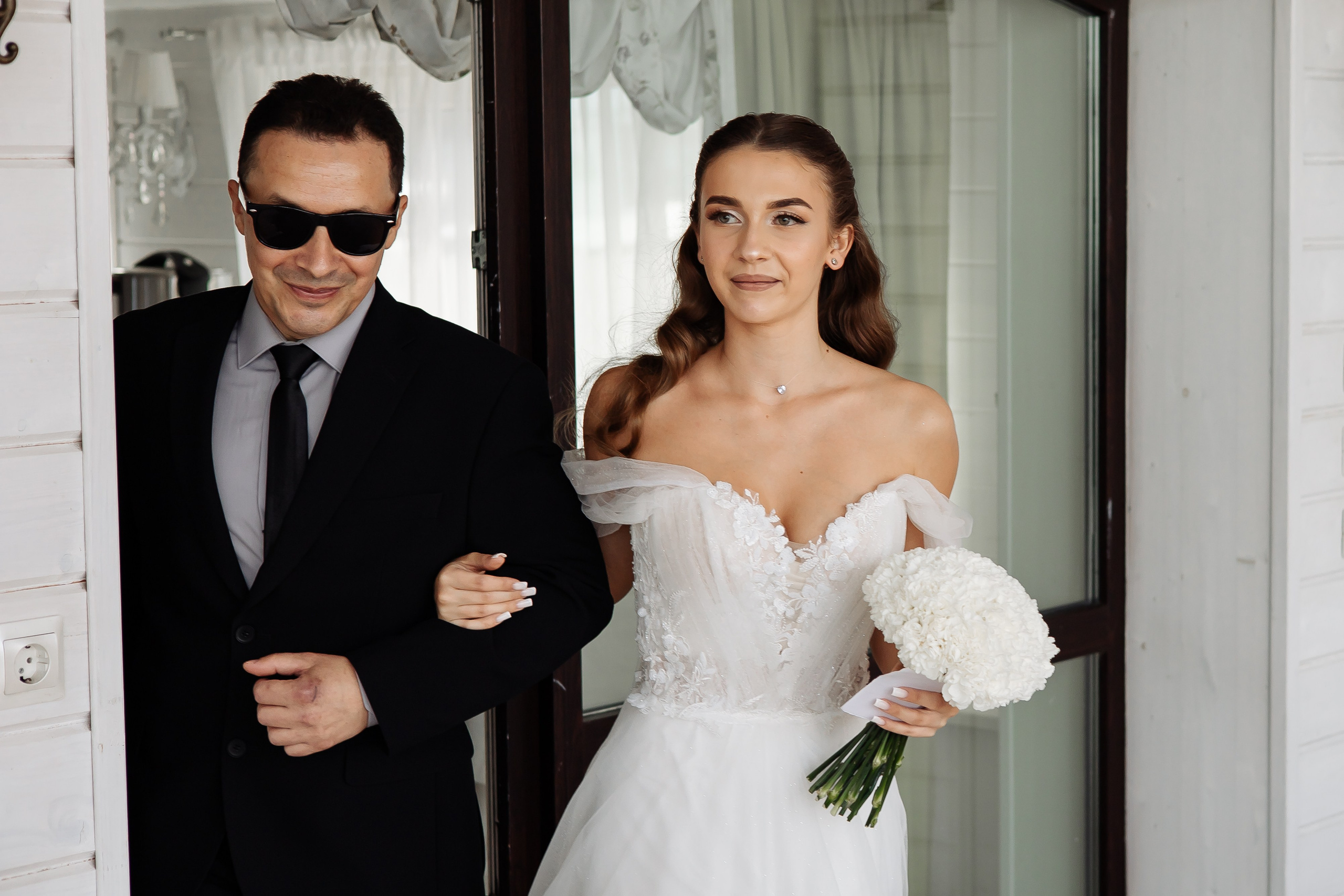 Даниил & Мария. Фотограф Орел Диана Ларичева