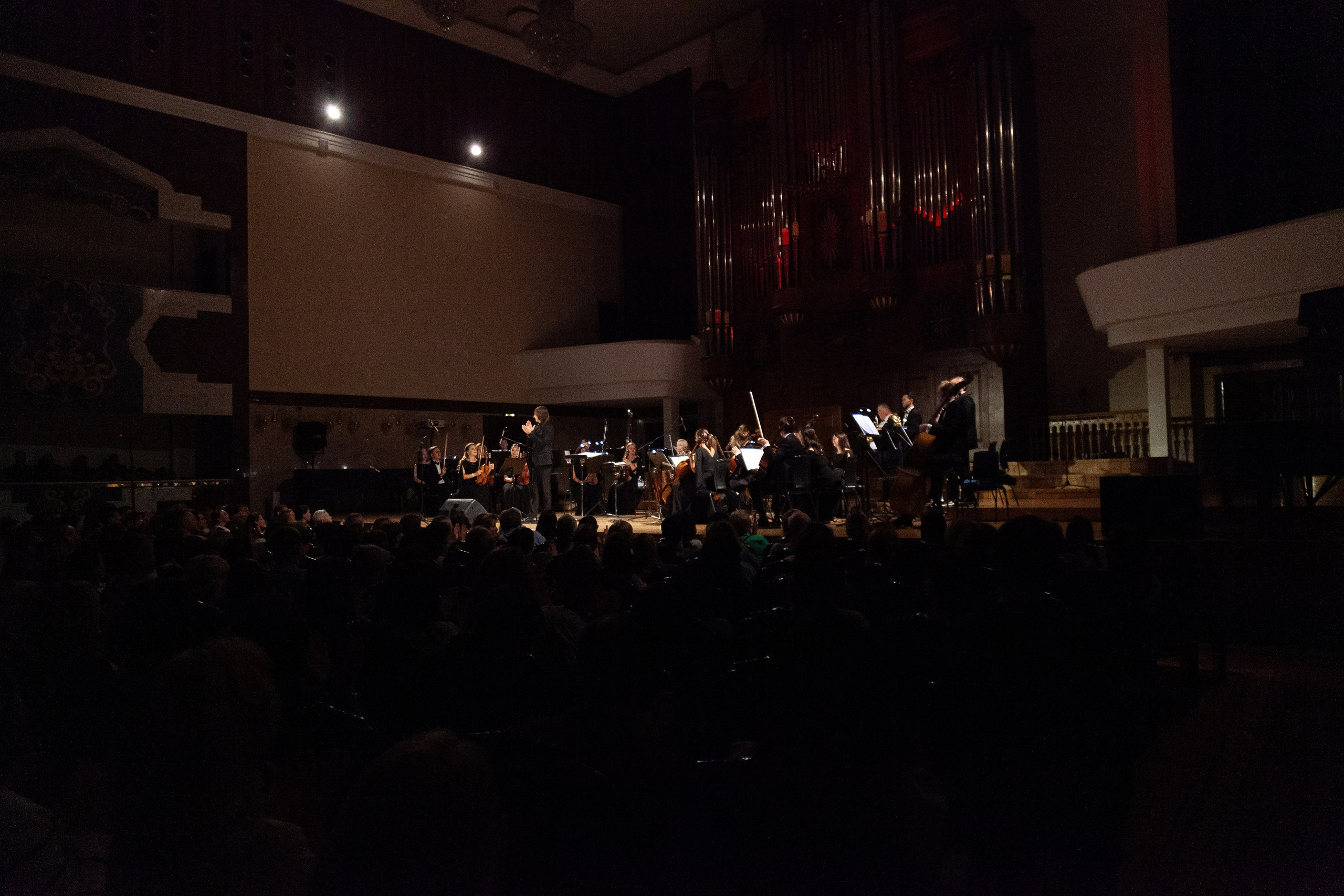 Оркестр ЦСМ им. С. Губайдулиной. Мировой Кинематограф.25.09.24. Профессиональное фото в Казани: от идеи до результата. Фотограф Яна Мур