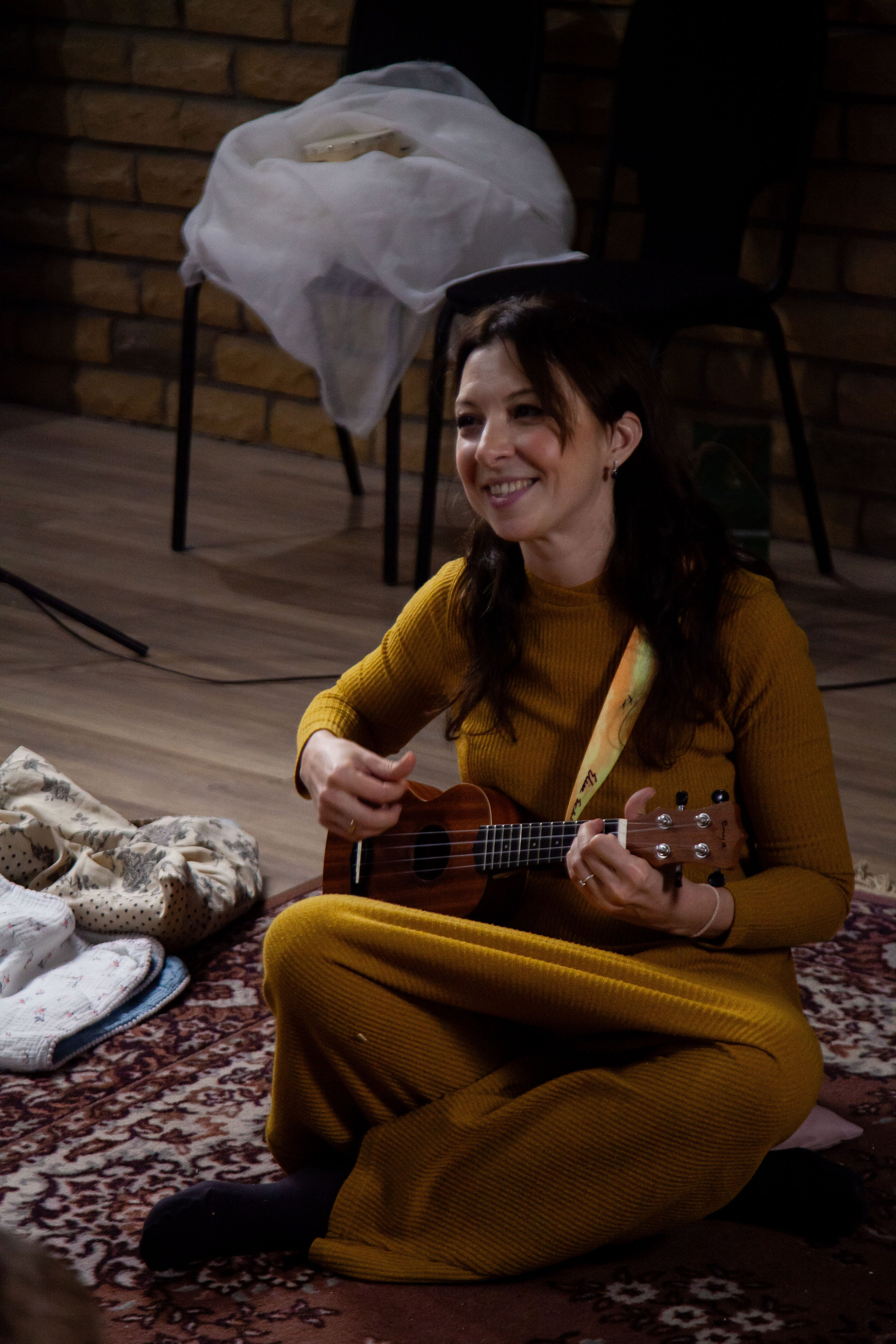 Творческое воскресенье. 19.11.23. Профессиональное фото в Казани: от идеи до результата. Фотограф Яна Мур