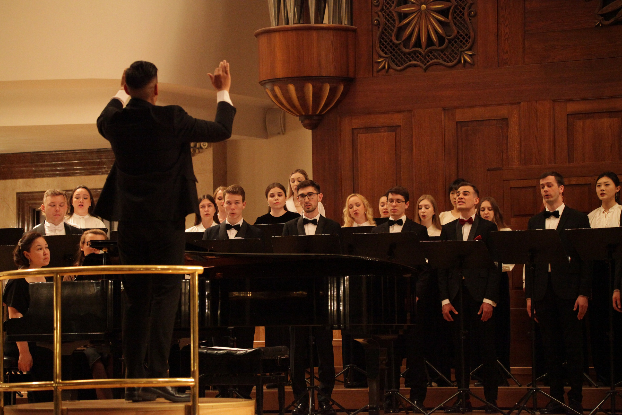 Экзамен Хоровых дирижёров. 19.06.23. Профессиональное фото в Казани: от идеи до результата. Фотограф Яна Мур