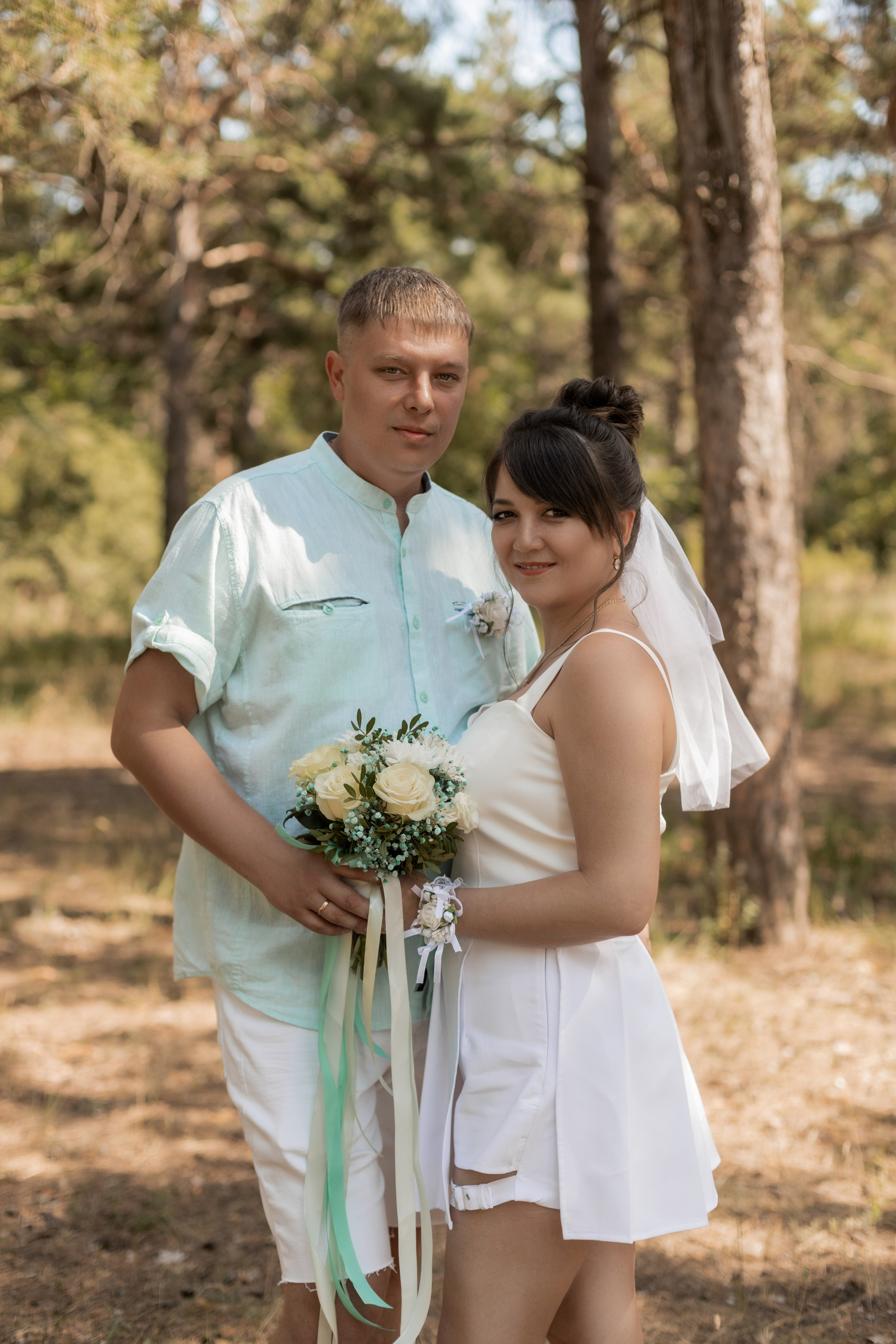 Сергей и Надежда (сокращено). Свадебный фотограф Ангелина Сунгатулина | Саратов | Балаково | Вольск