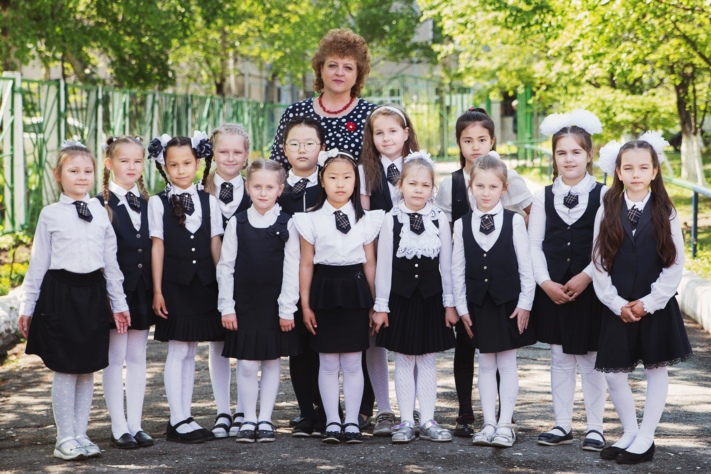 Общие. Школьный фотограф в Находке