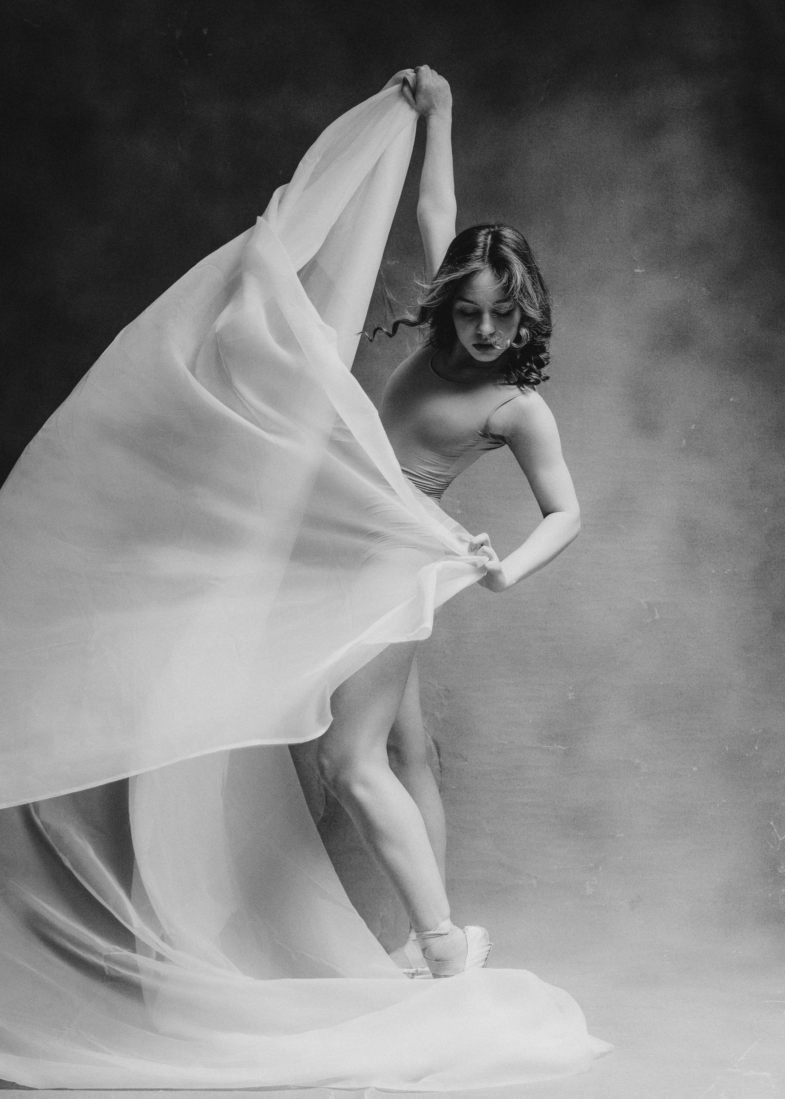 Ирина. Фотограф Тина Бережная
