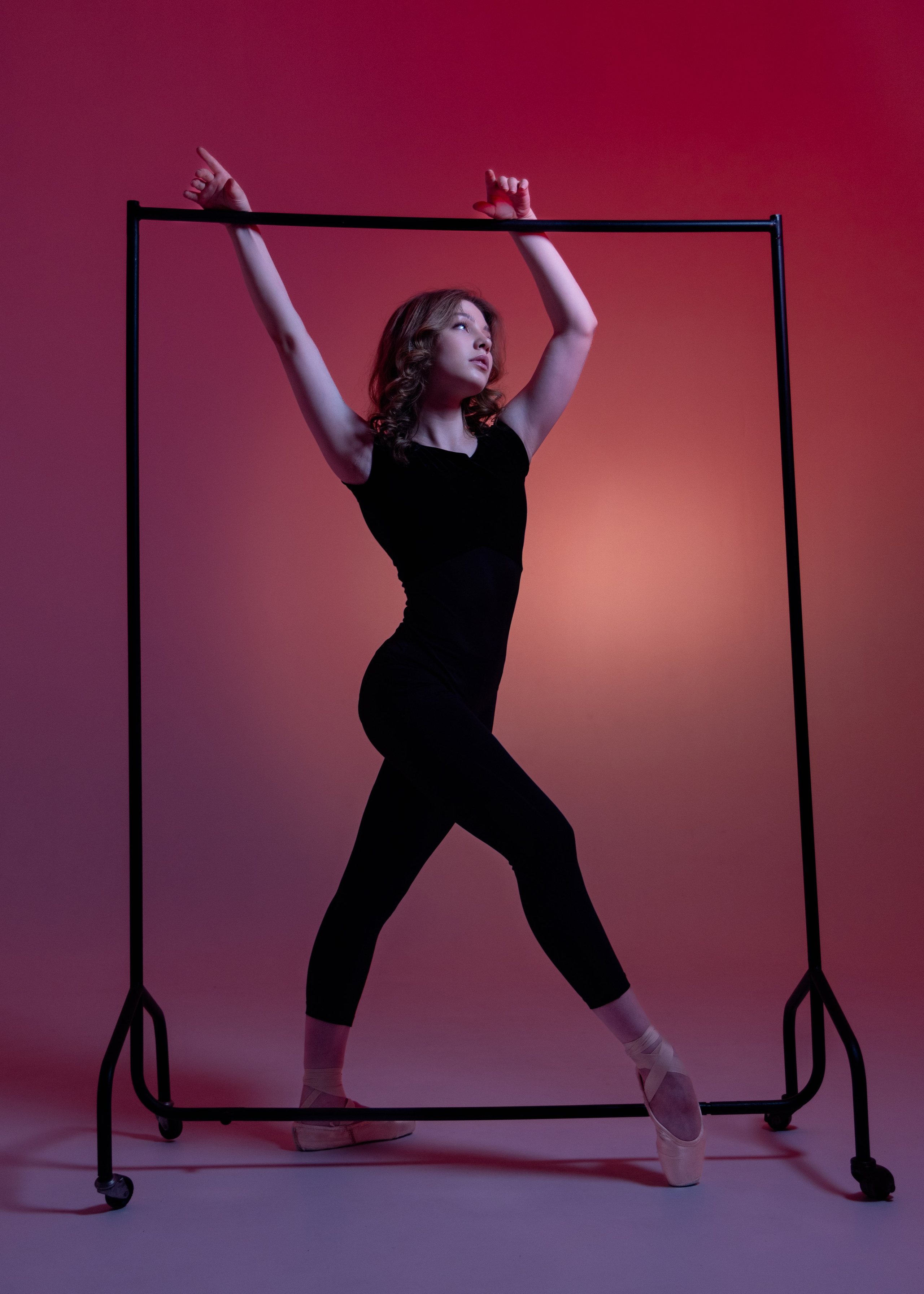 Ирина. Фотограф Тина Бережная