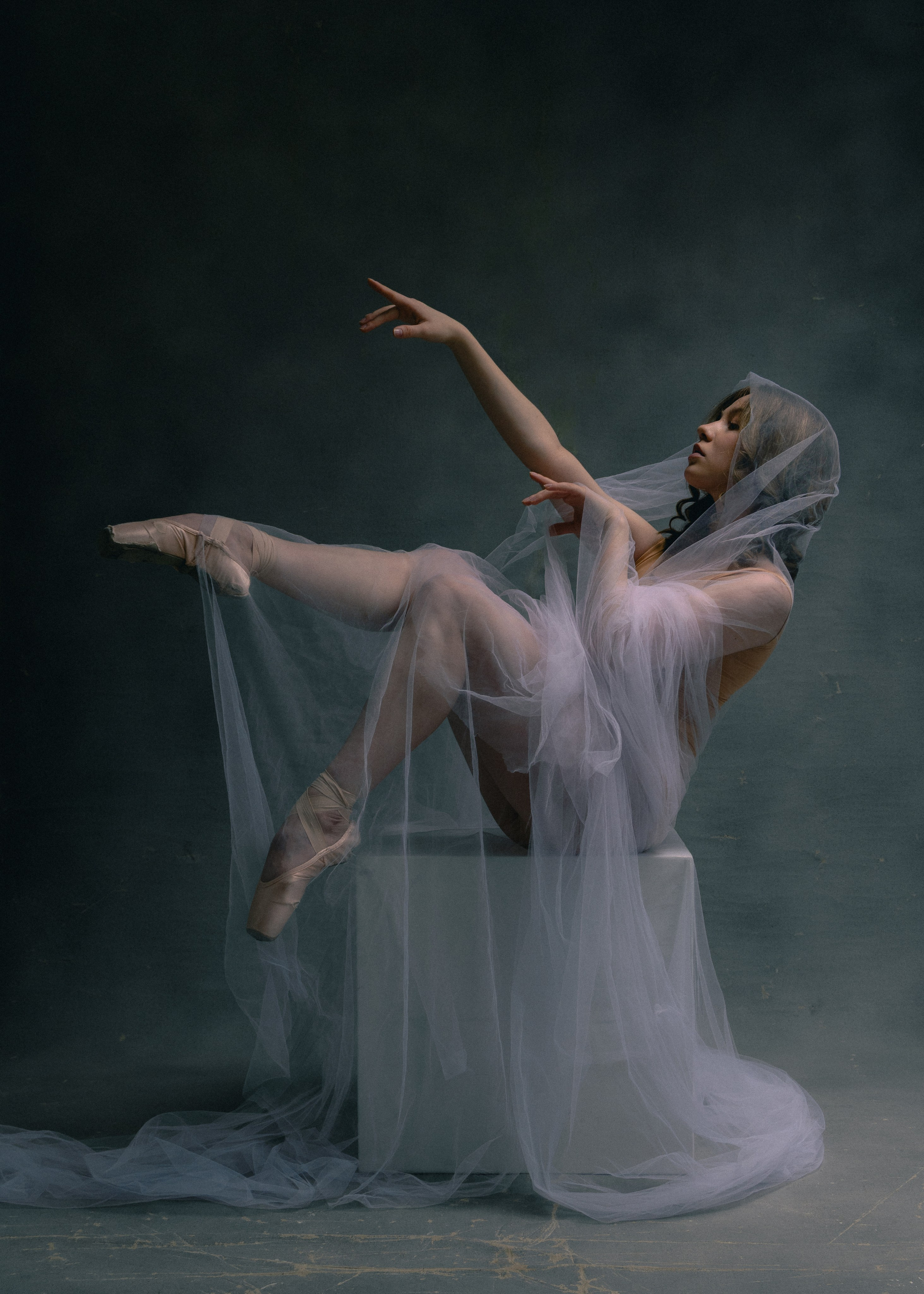 Ирина. Фотограф Тина Бережная