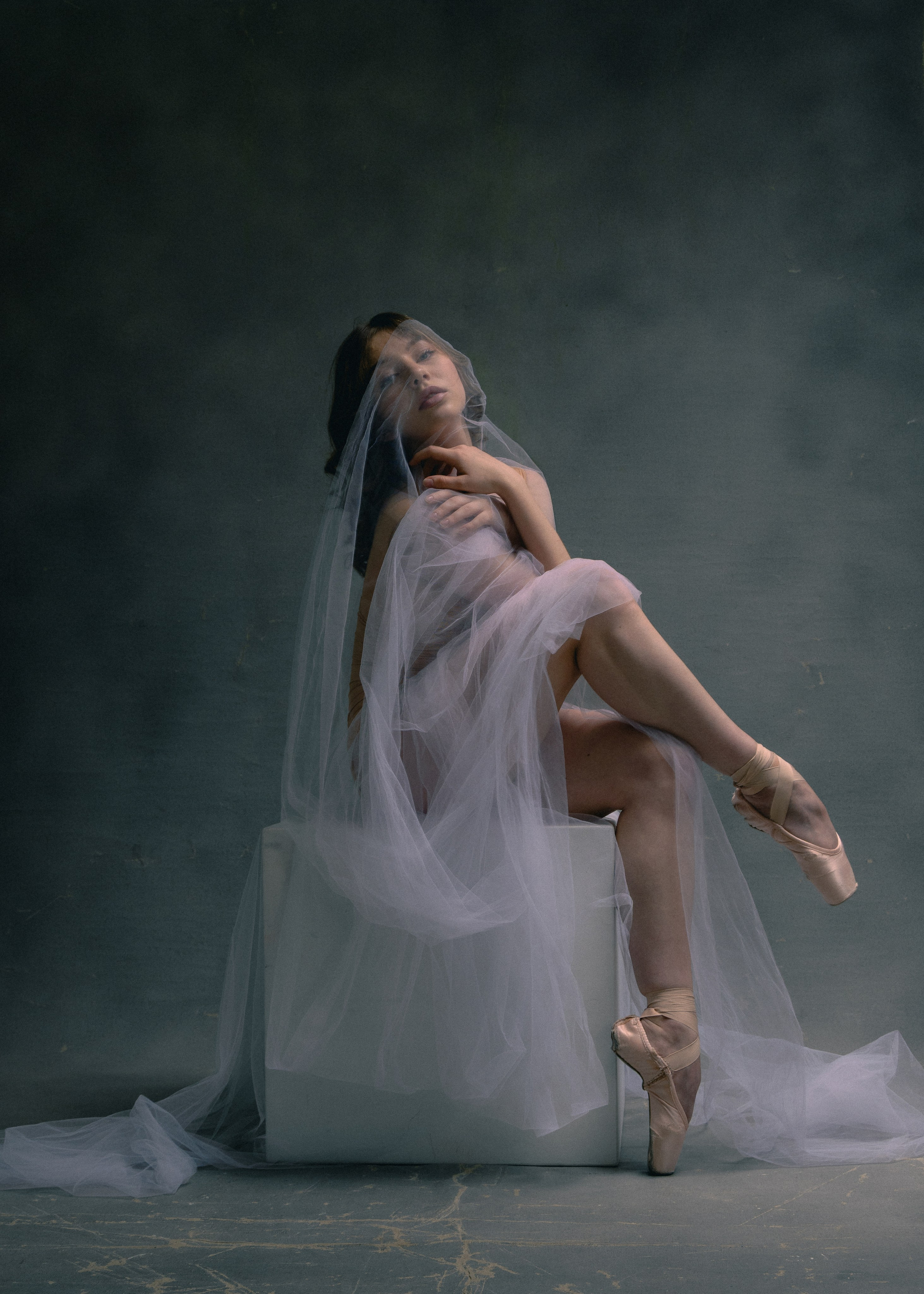 Ирина. Фотограф Тина Бережная