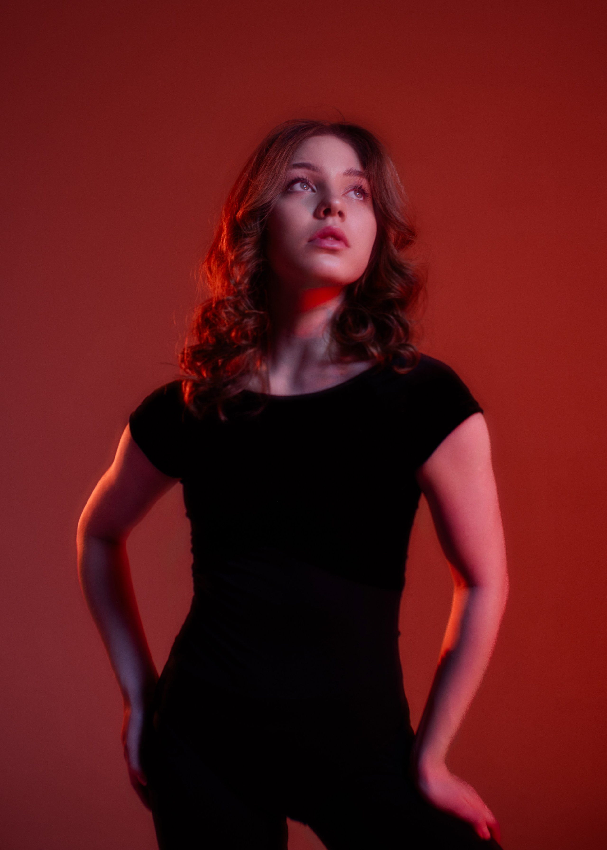 Ирина. Фотограф Тина Бережная
