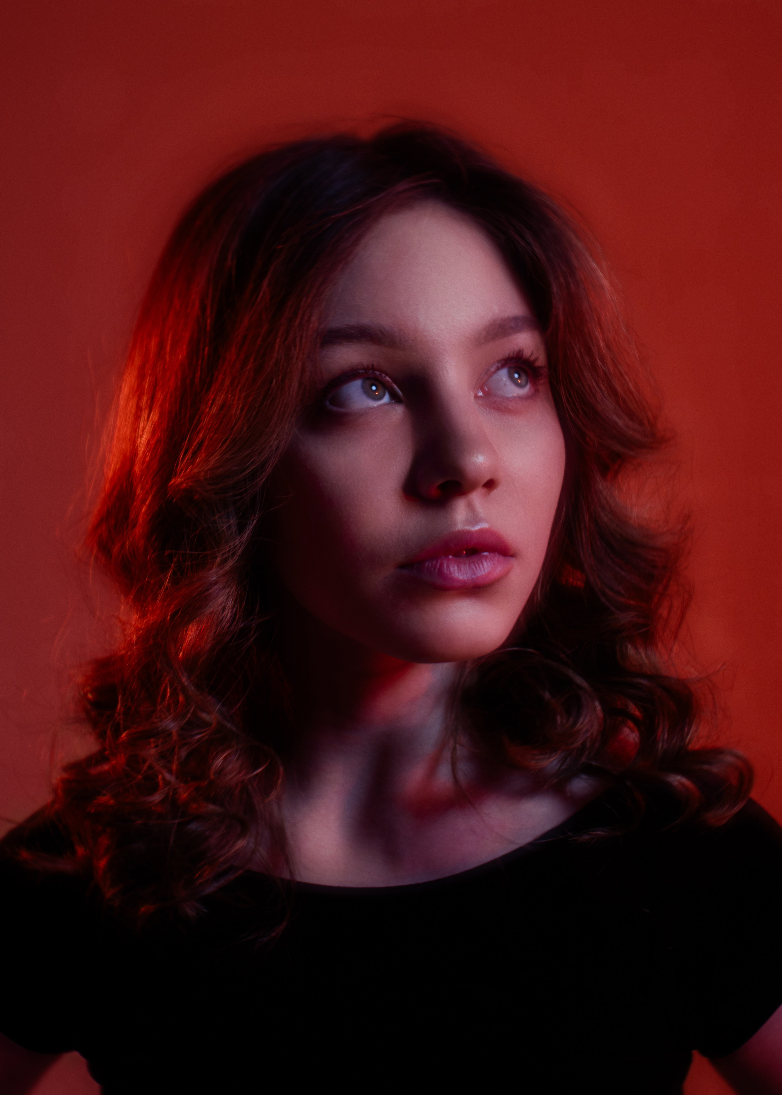 Ирина. Фотограф Тина Бережная