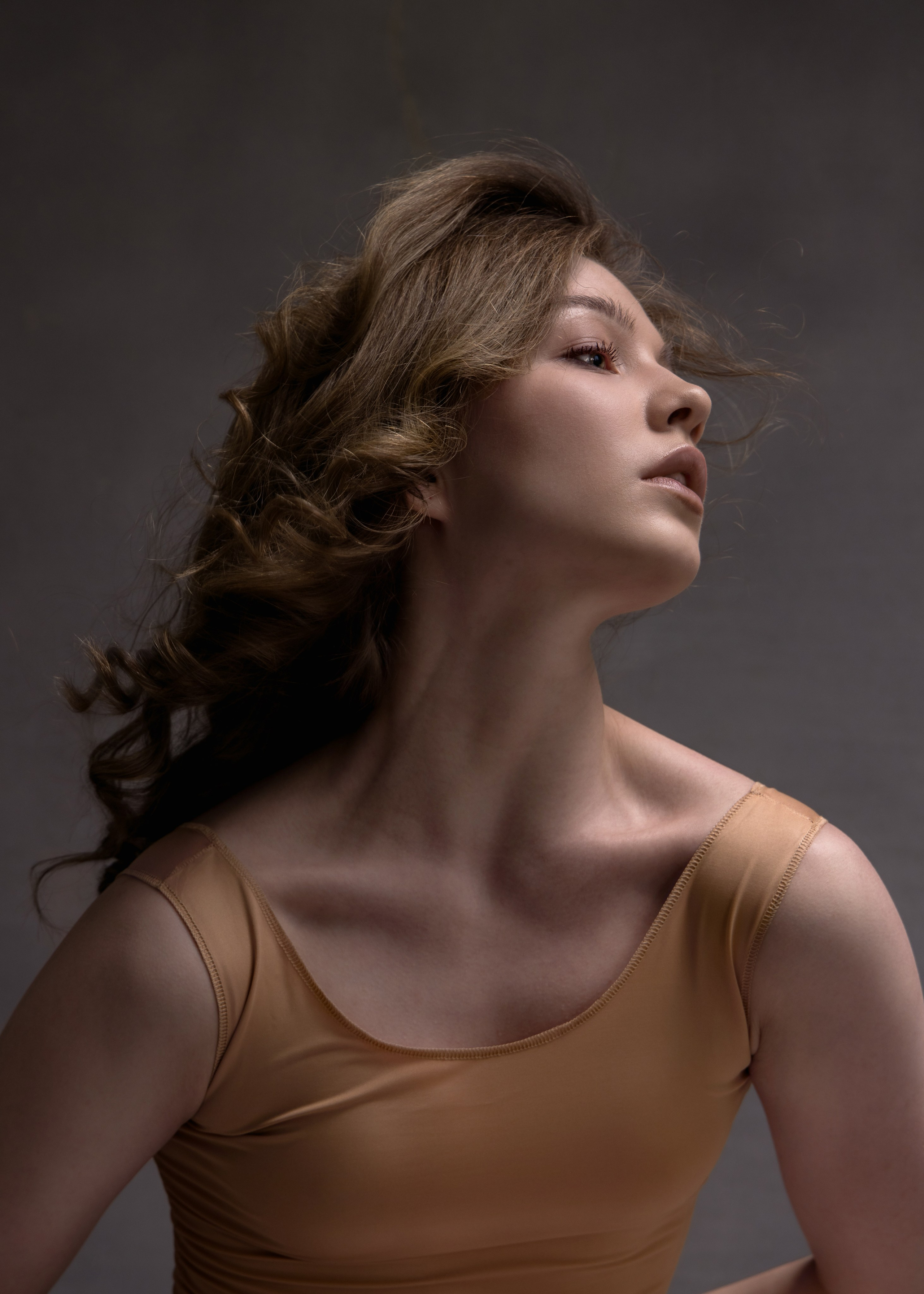 Ирина. Фотограф Тина Бережная