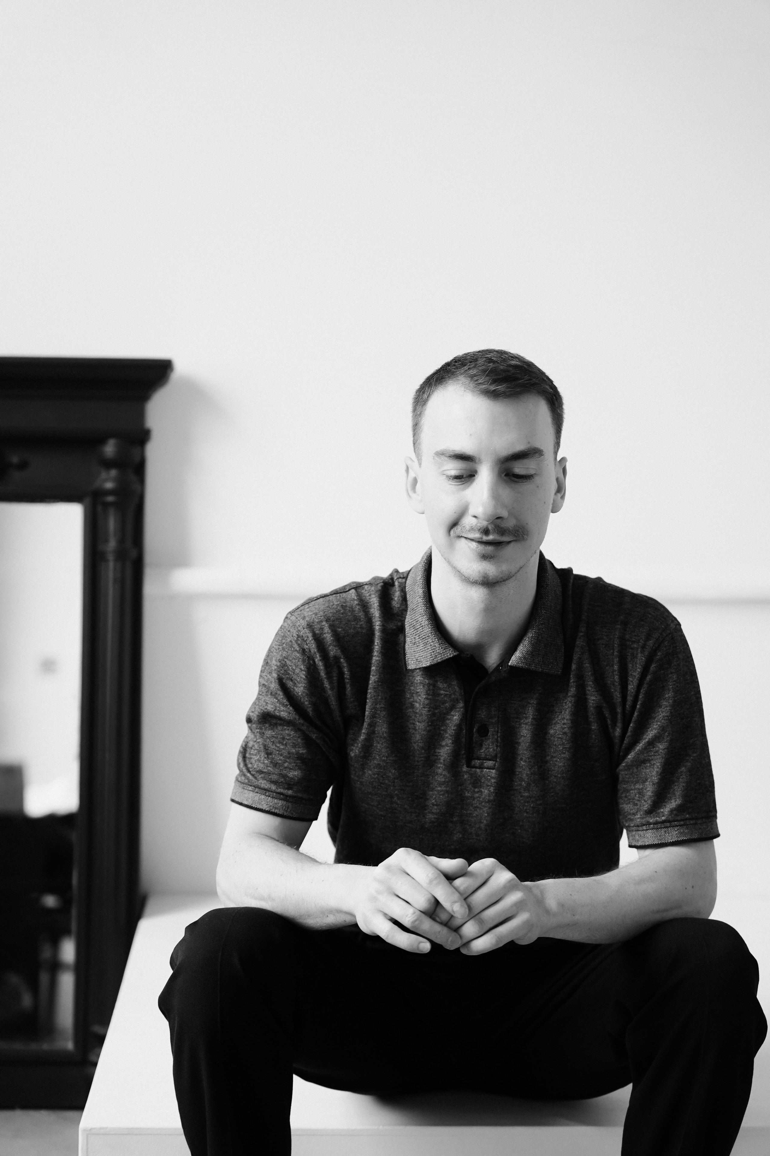 Вова. Фотограф с психологическим образованием