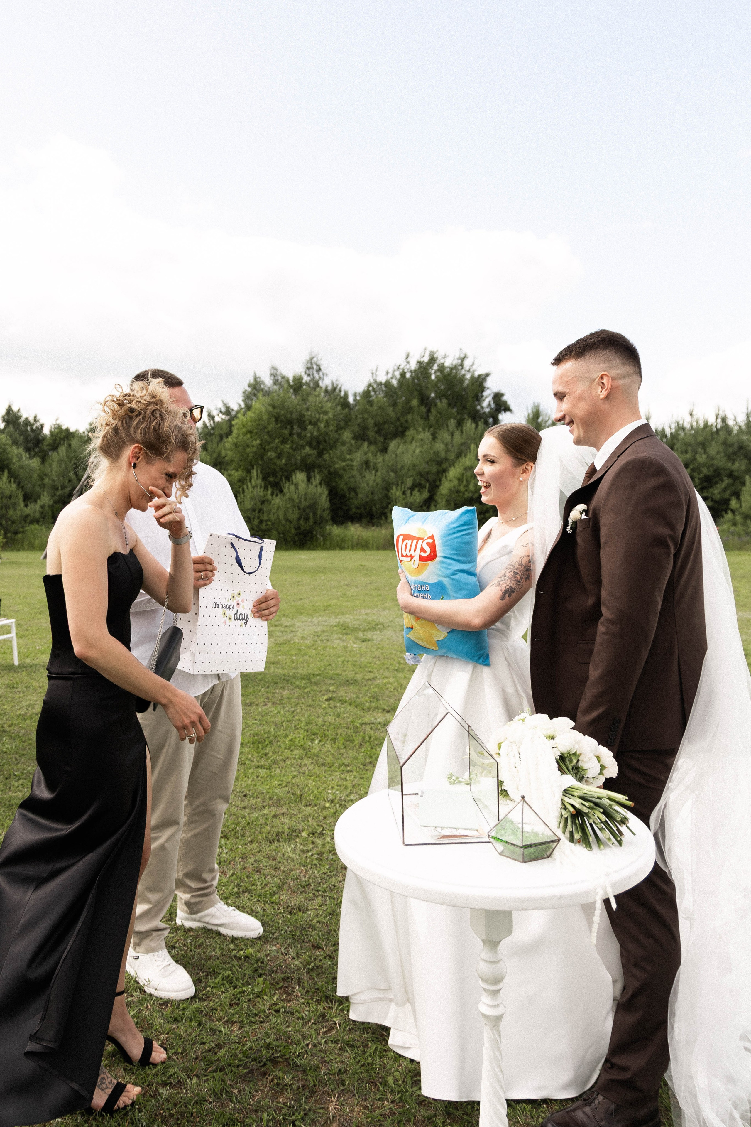 Крепкие объятия. Свадебный и портретный фотограф Соломко Диана