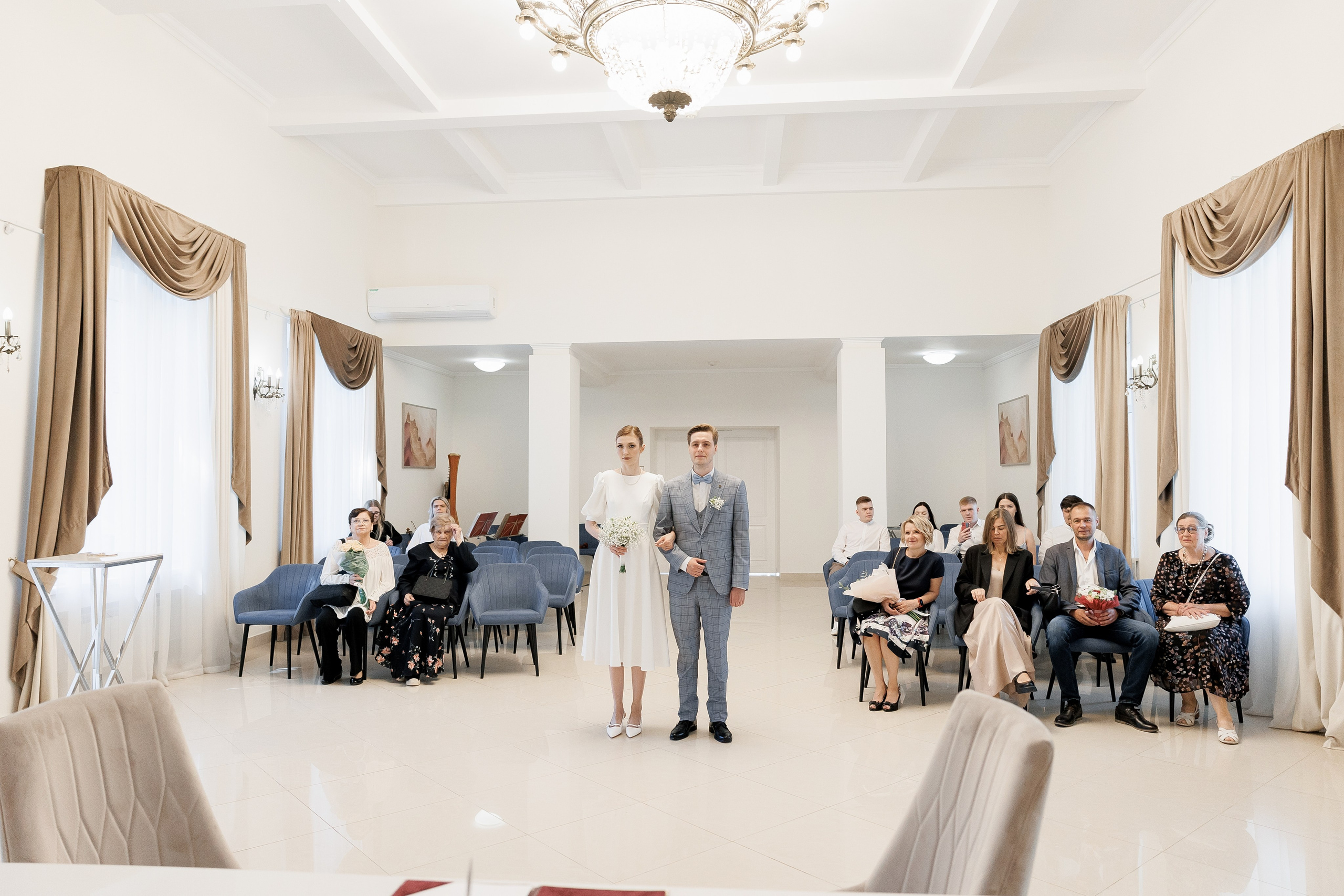 Анонс свадьбы Алексея и Анны. Свадебный фотограф Домодедово Москва Катерина Алехина