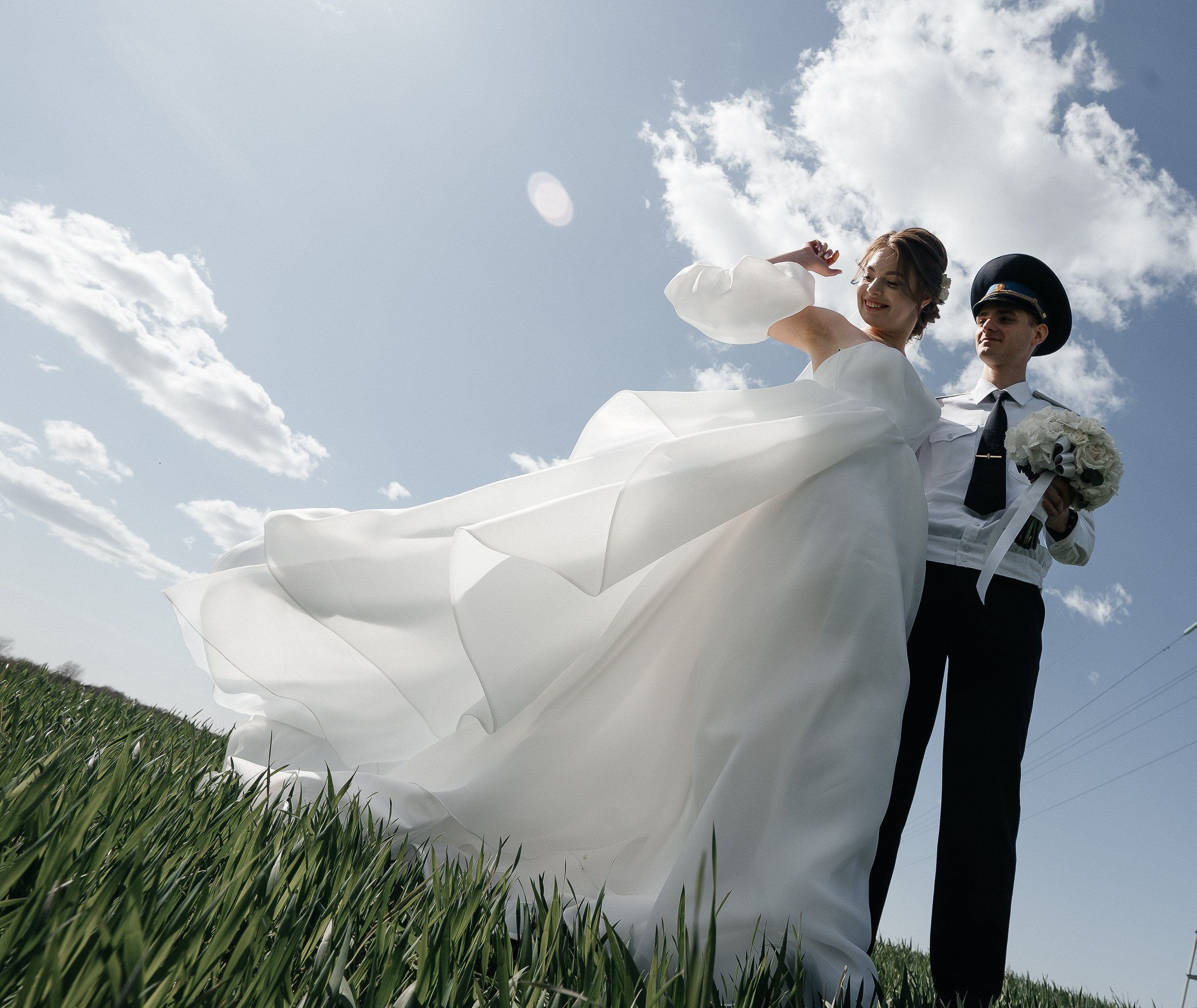 Свадебная съемка. Репортажный фотограф в Калининграде Морозов Кирилл