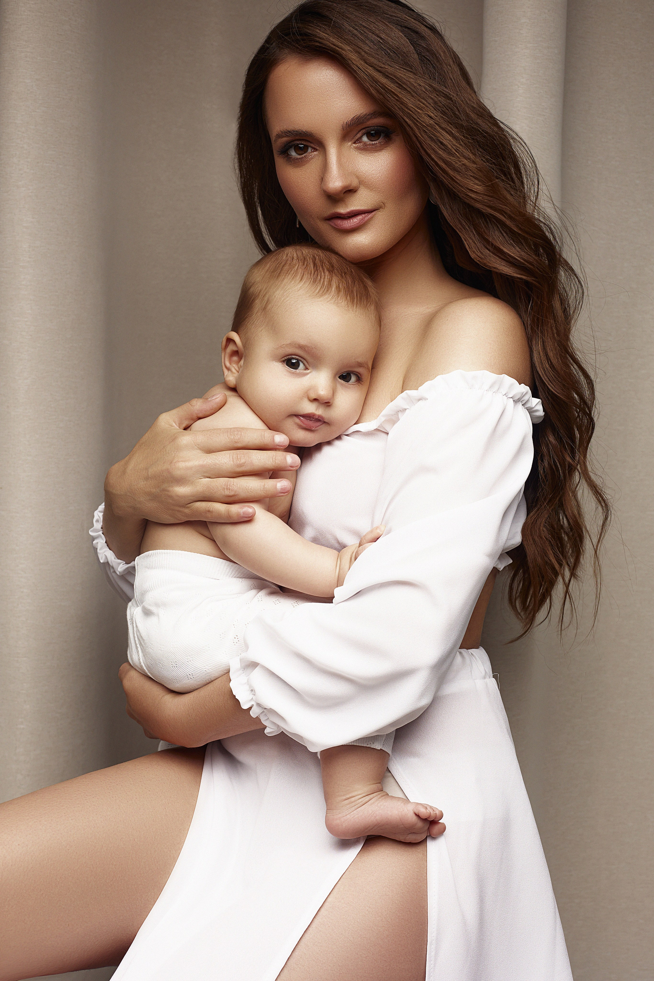 Мама и малыш. Фотограф беременности СПб Женский фотограф Спб Диана Кузнецова