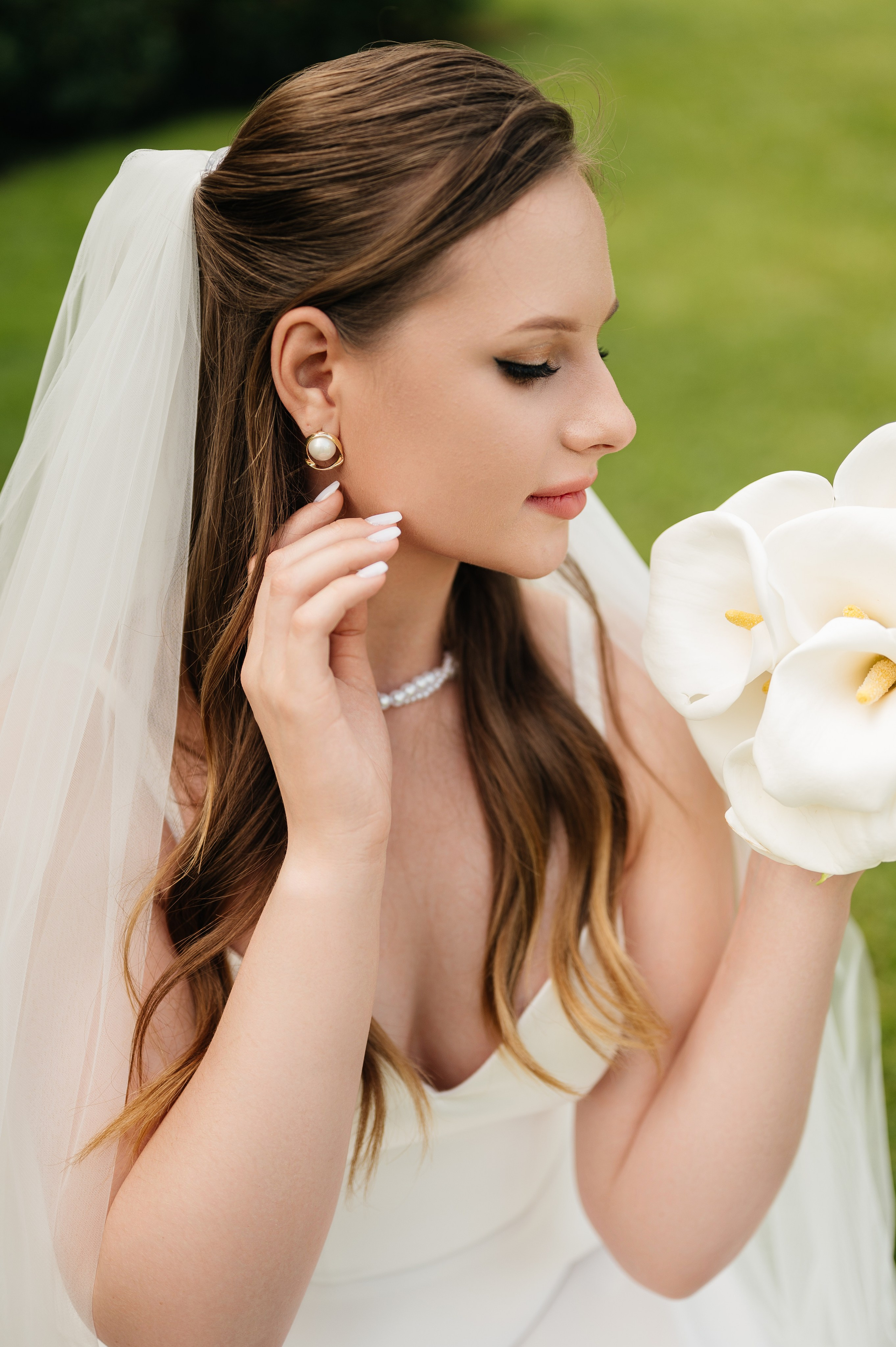 Загс (студия и прогулка). Свадебный и семейный фотограф в Краснодаре Алина Мельник