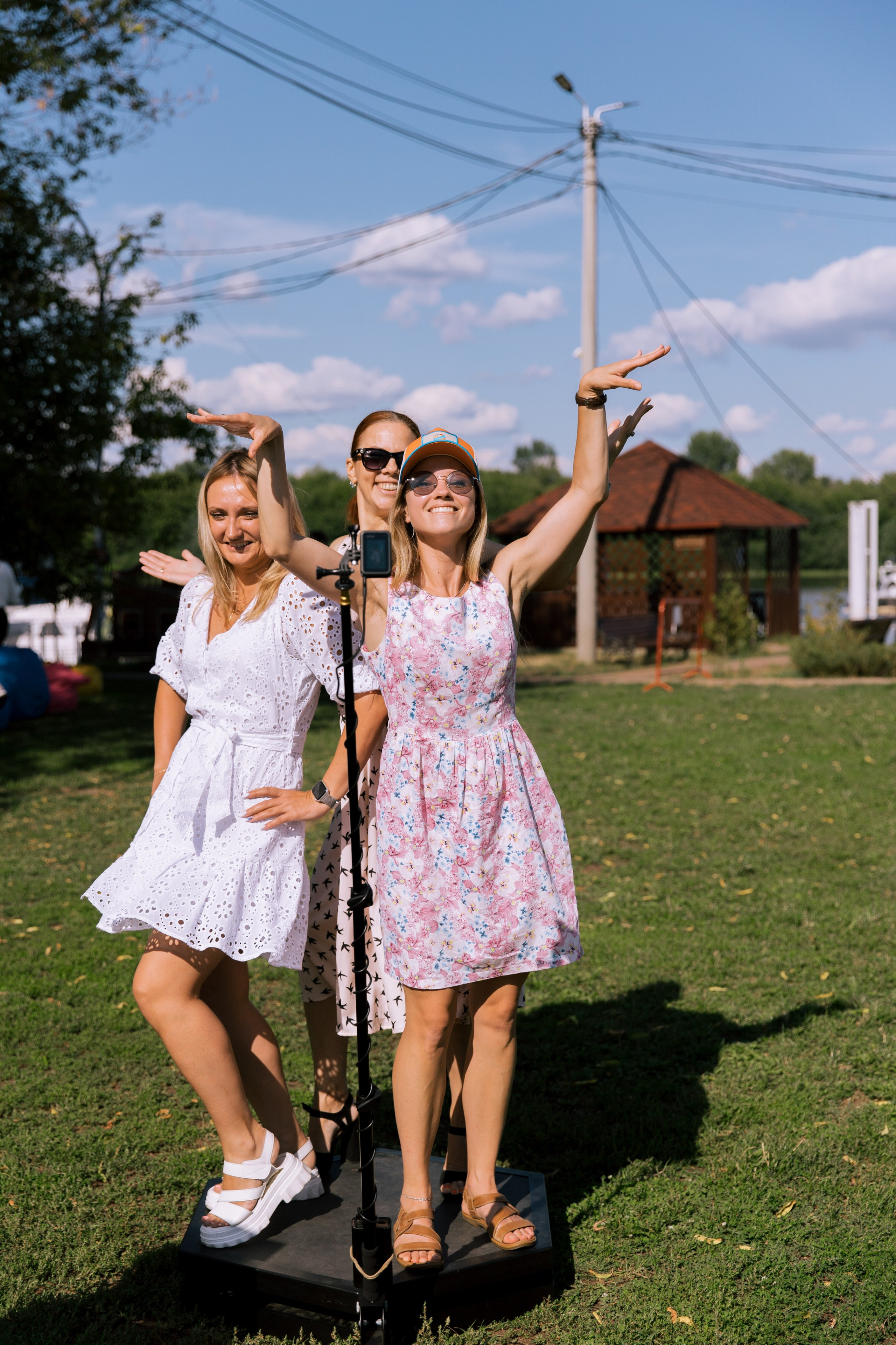 Селфи 360. Инсталаб Нижний Новгород