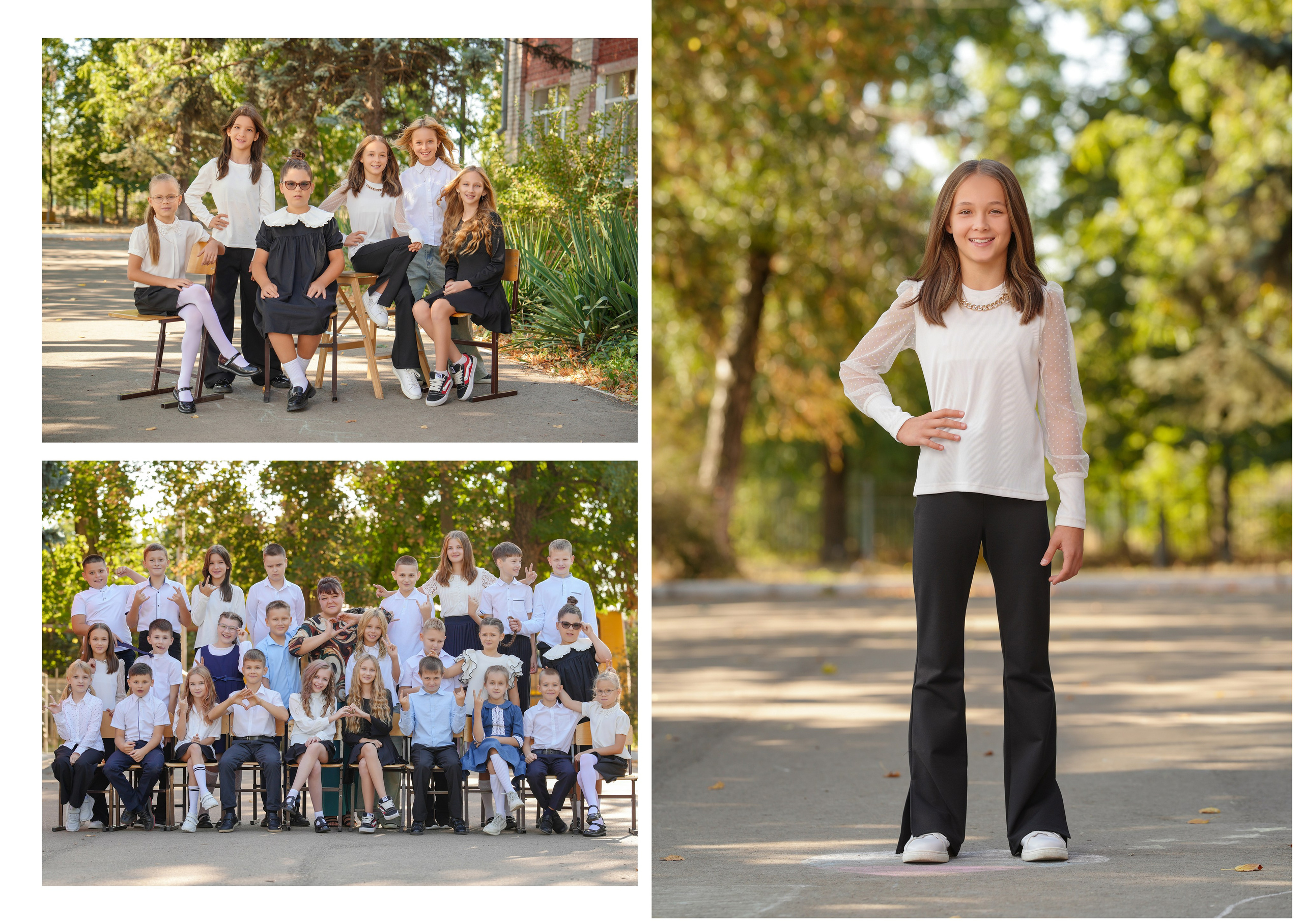 ШКОЛА 67 4 А. Красивый выпускной альбом в Краснодаре