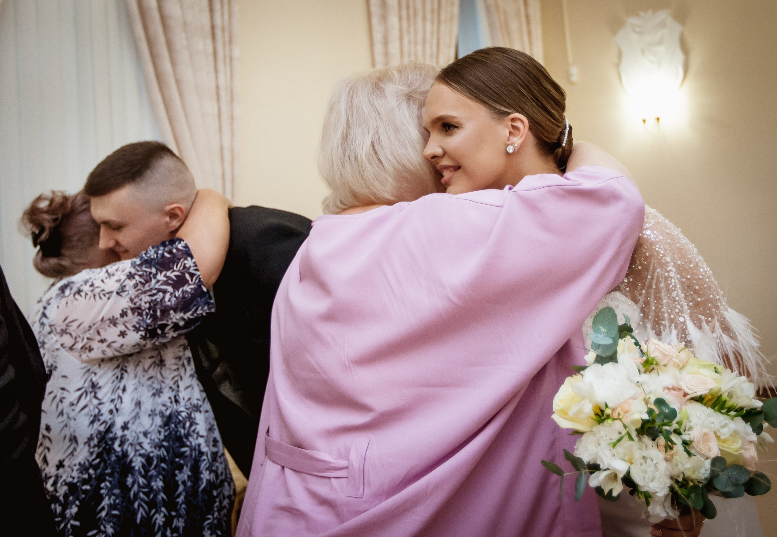 Алексей&Ольга. Свадебный и семейный фотограф Амина Шабанова