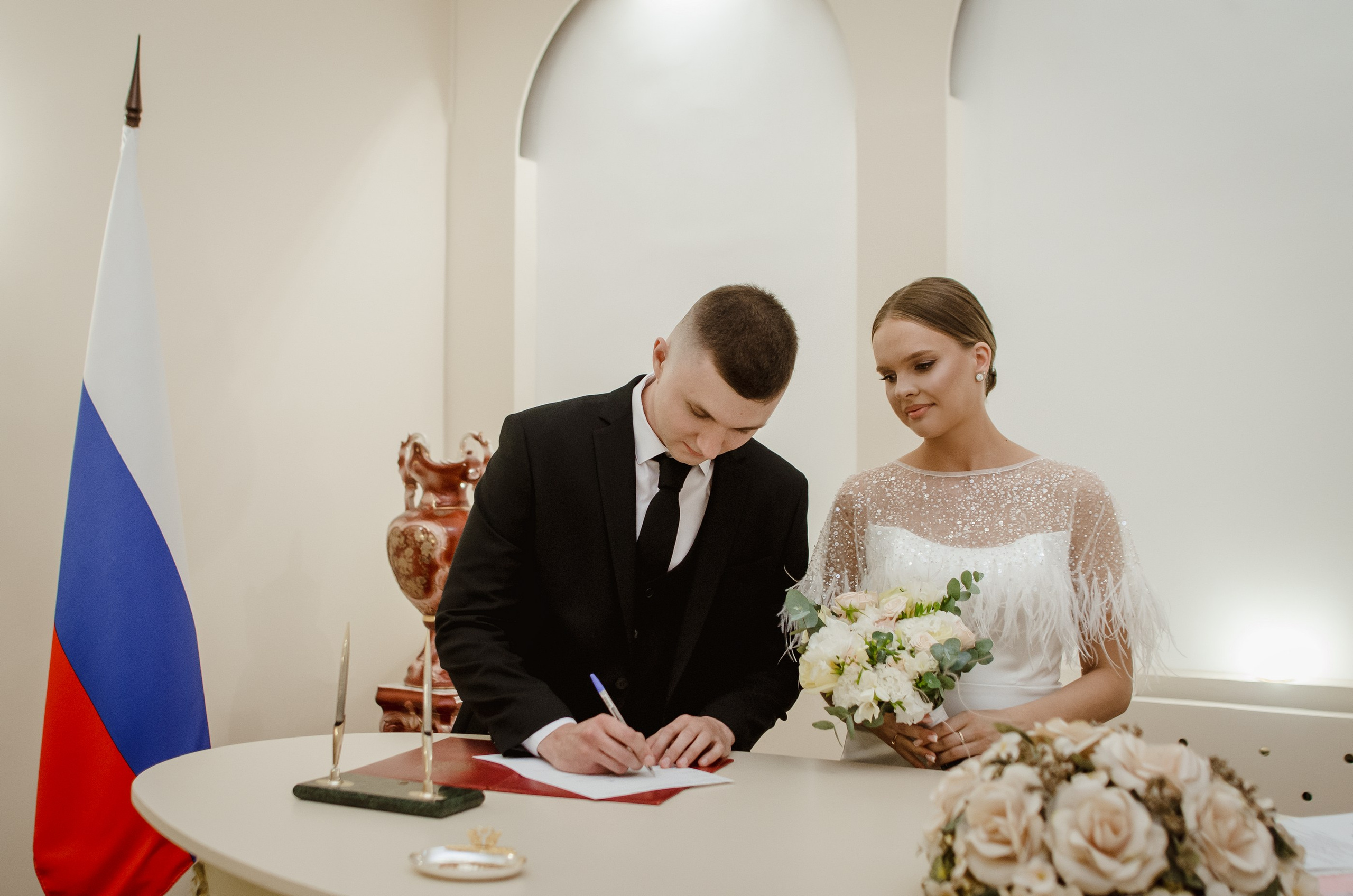 Алексей&Ольга. Свадебный и семейный фотограф Амина Шабанова