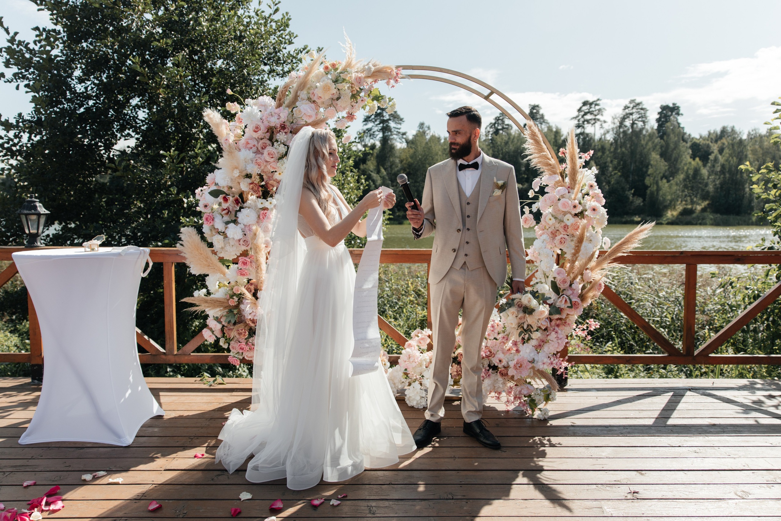 BORIS & ANASTASIA. Свадебное ФОТО & ВИДЕО Москва/Липецк