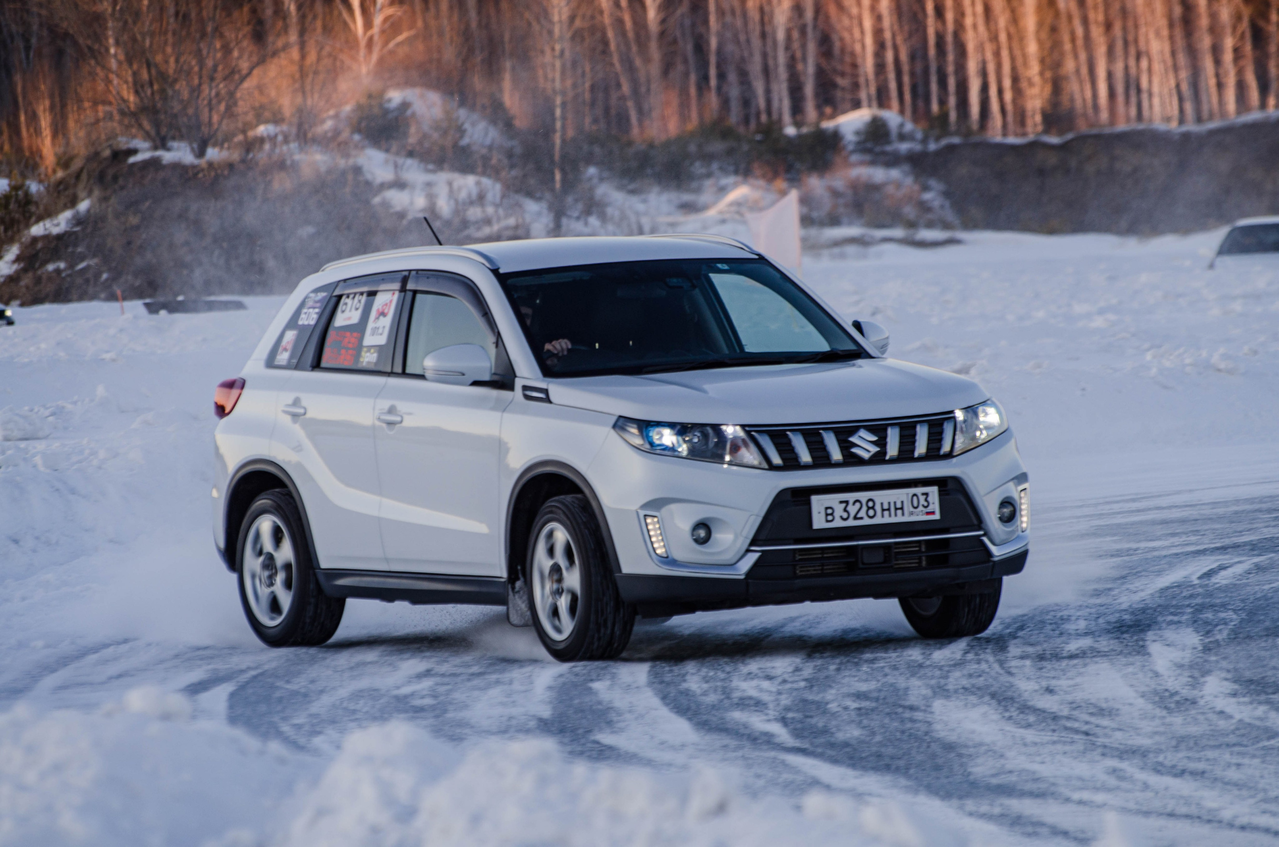 Ralli Sprint. Репортажный фотограф в Иркутске — Ярослав Ковалёв