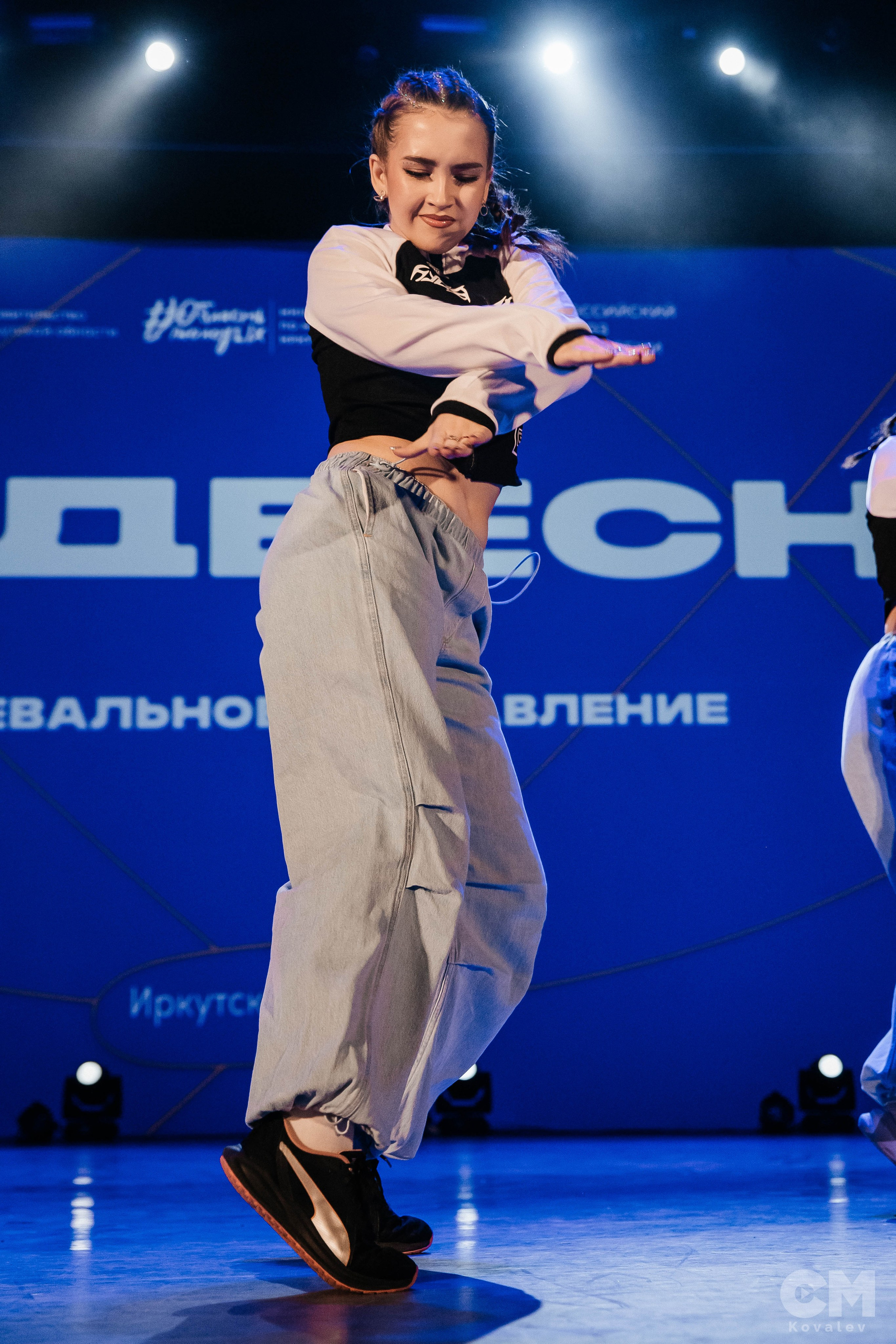 Студенческая областная весна на Байкале 2024. Репортажный фотограф в Иркутске — Ярослав Ковалёв