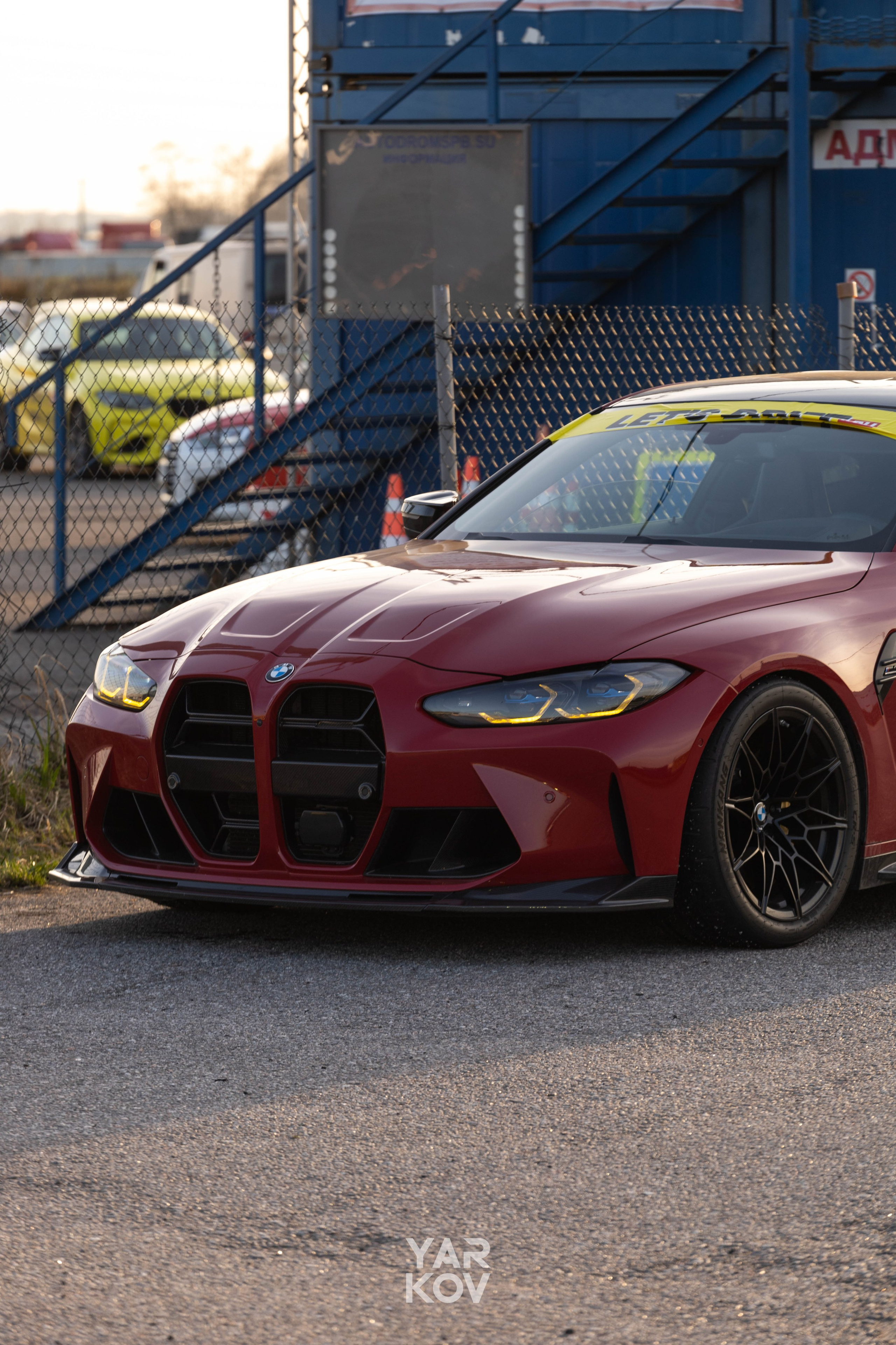 Lets.Drift. Репортажный фотограф в Иркутске — Ярослав Ковалёв