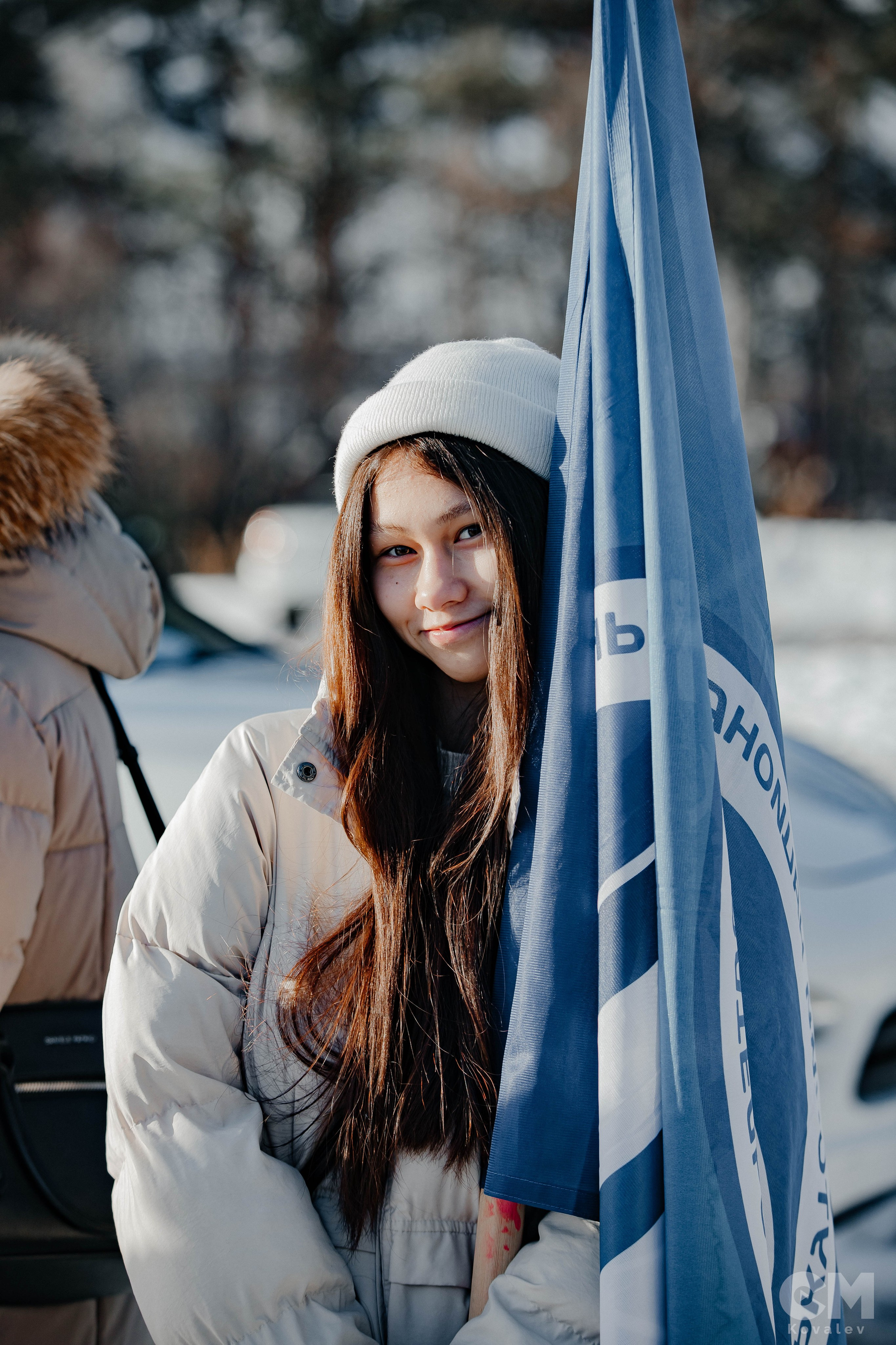 Лыжня России 2024. Репортажный фотограф в Иркутске — Ярослав Ковалёв