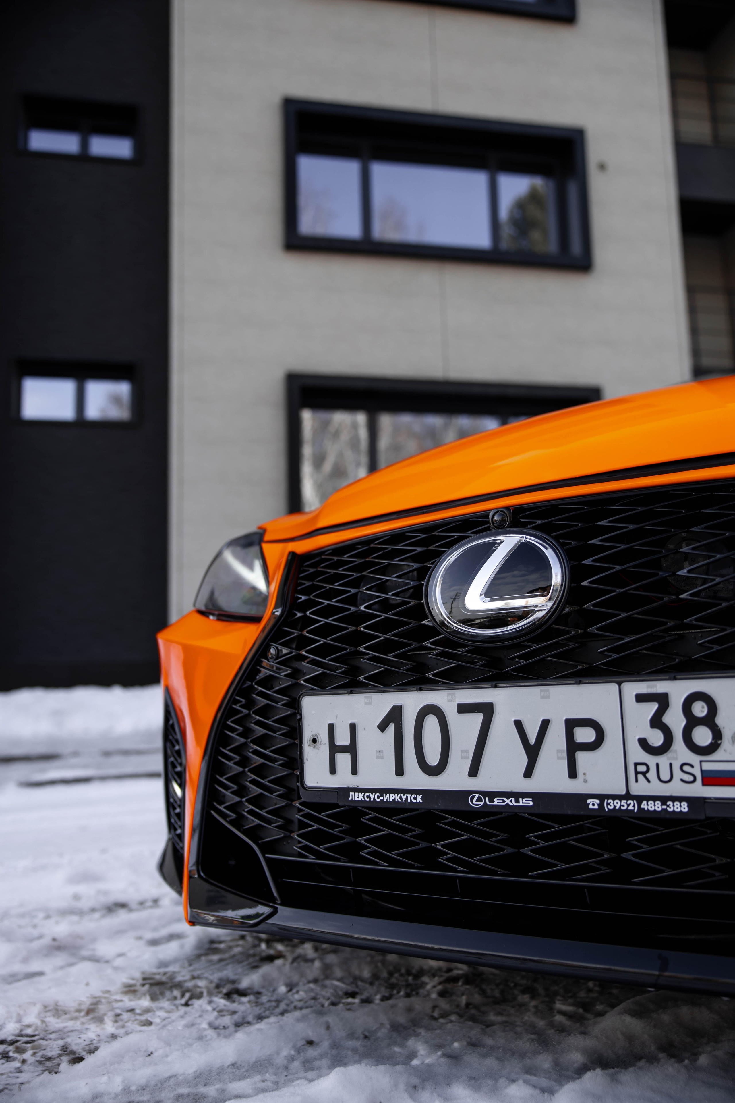 LEXUS IS 250. Репортажный фотограф в Иркутске — Ярослав Ковалёв
