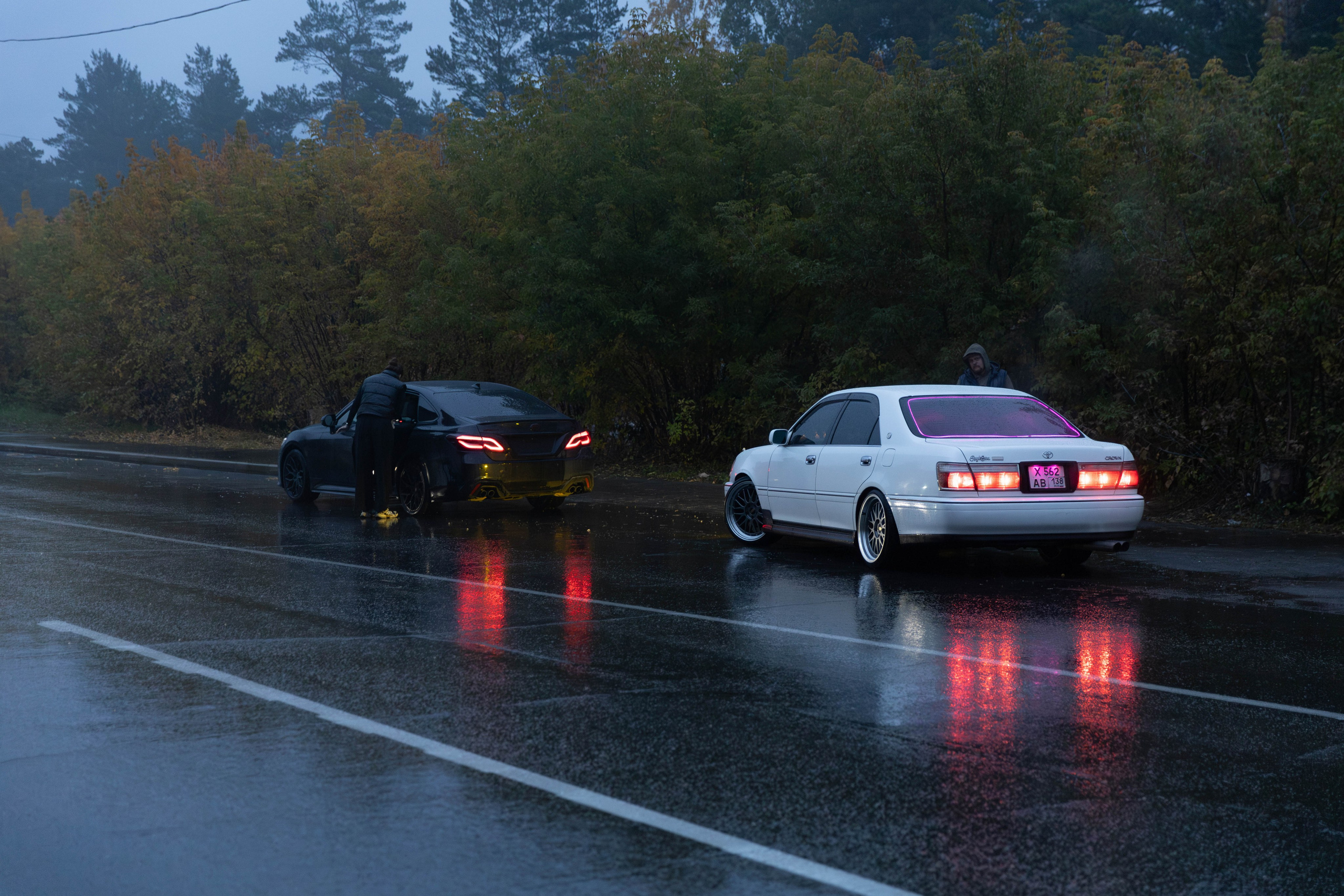 CROWS. Репортажный фотограф в Иркутске — Ярослав Ковалёв
