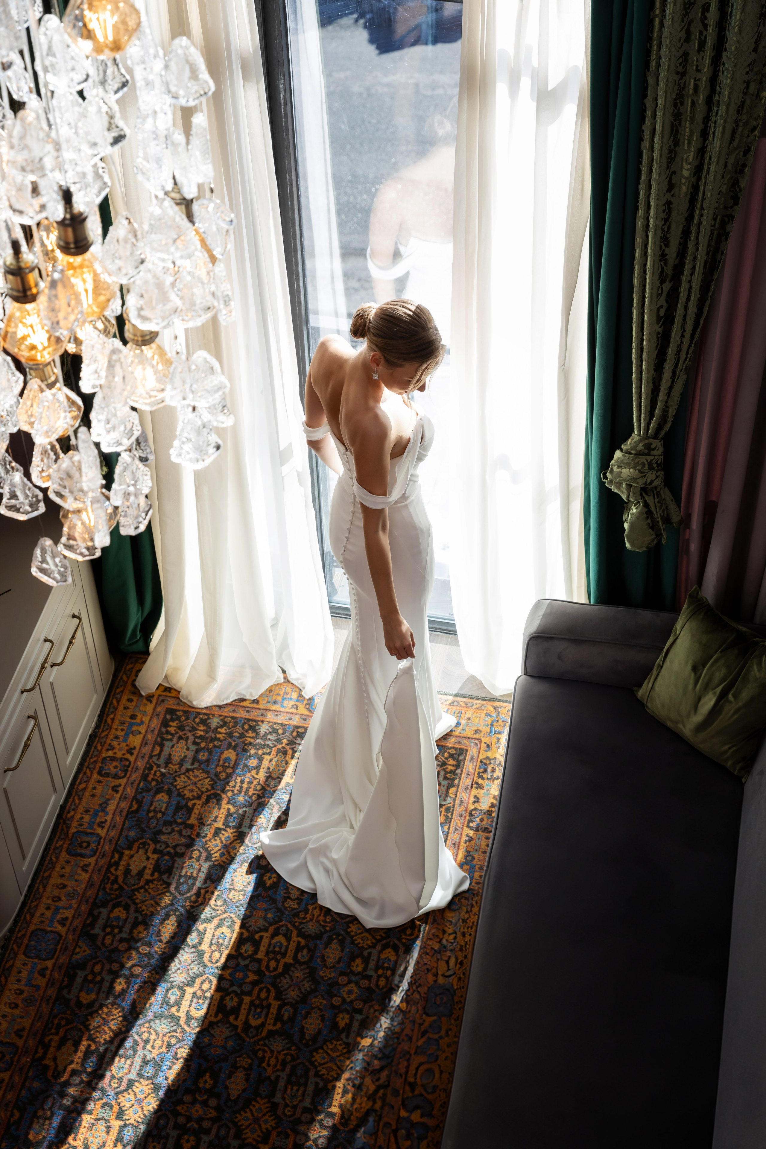 Grigoriy & Elizaveta. Anastasiya Krasnyuk