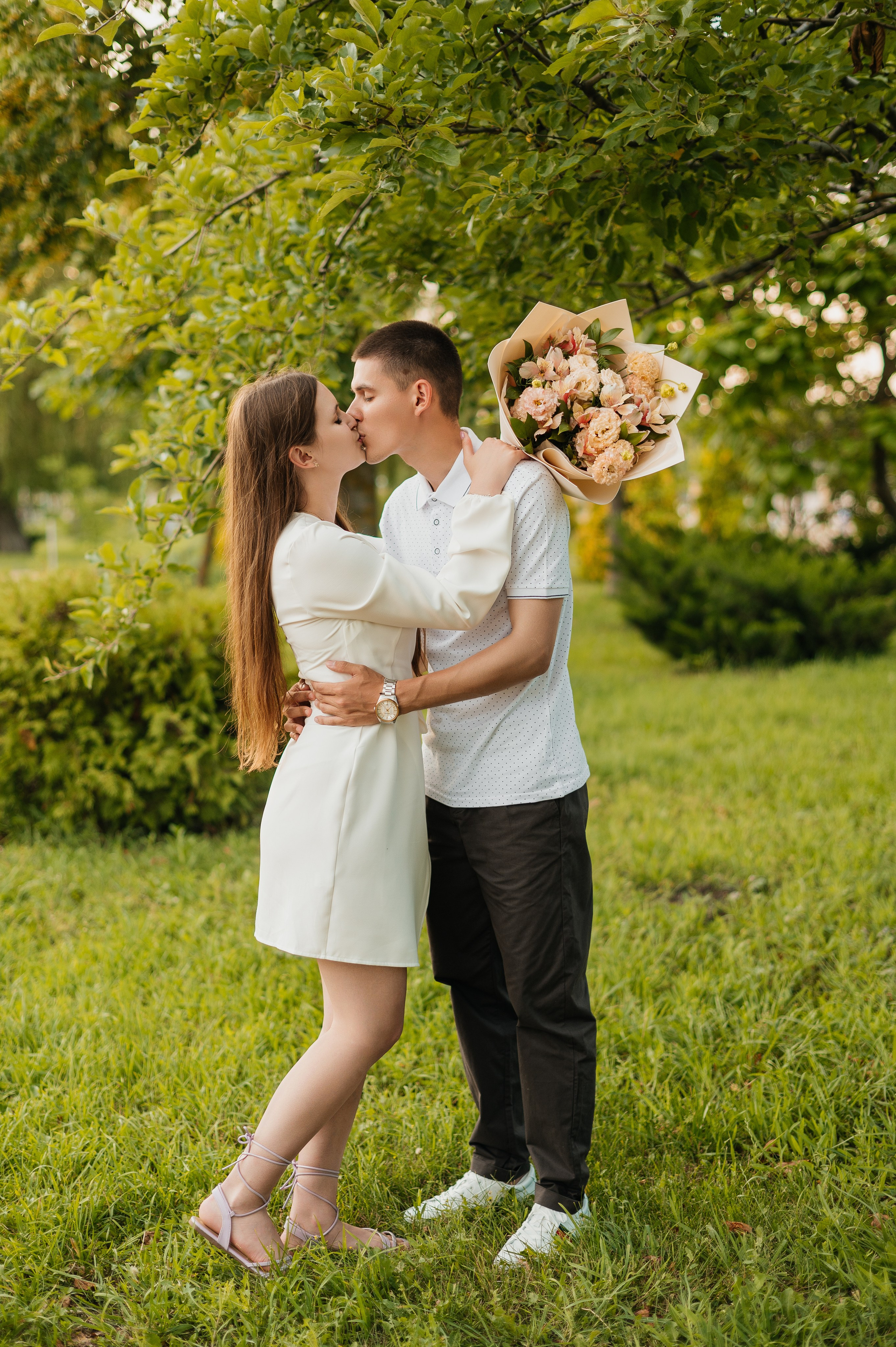 Владимир и Юлия. Свадебный и семейный фотограф Кореновск/Краснодар