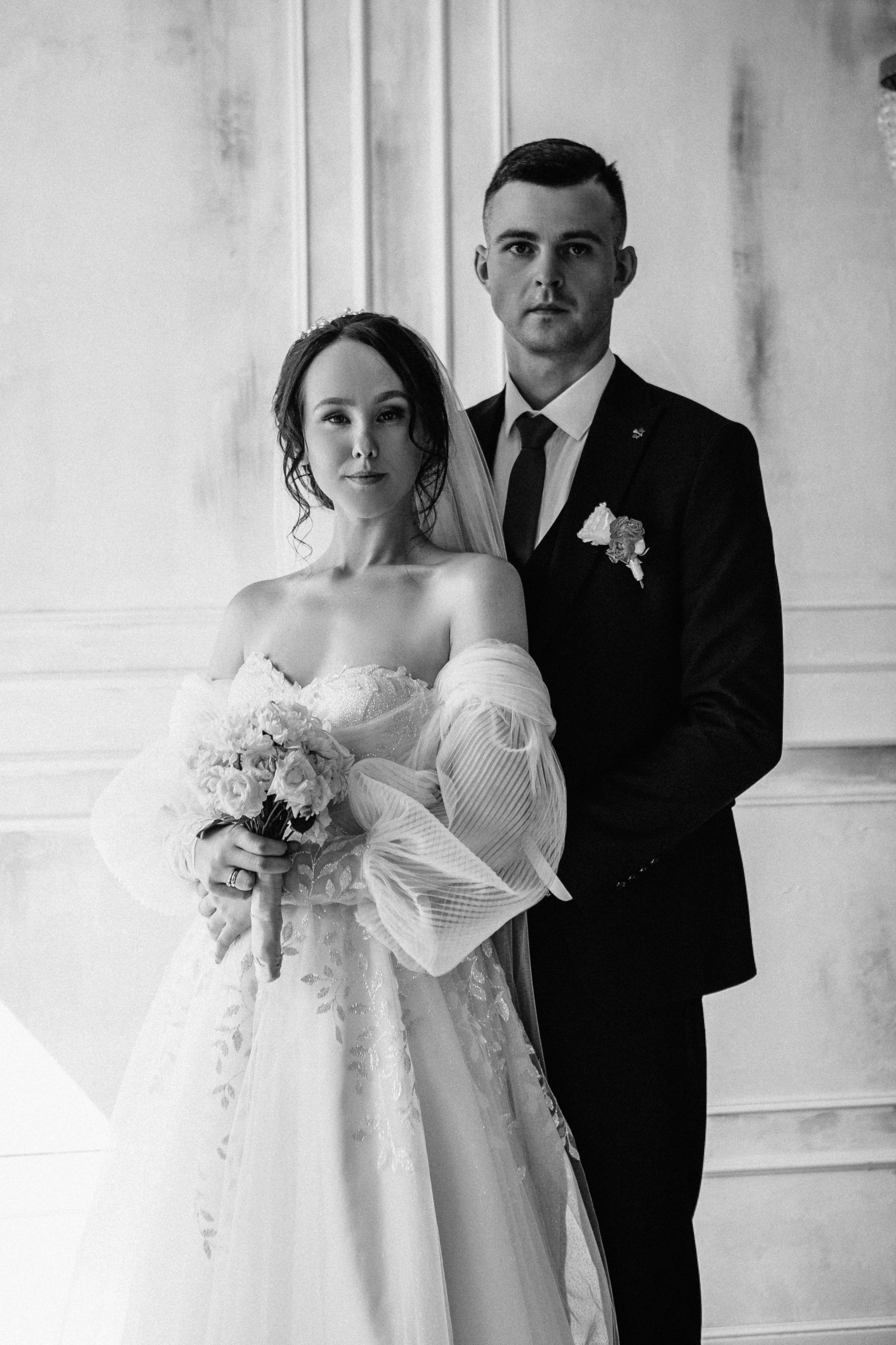 Свадьба /студия. Фотограф в Тамбове Ольга Мельникова