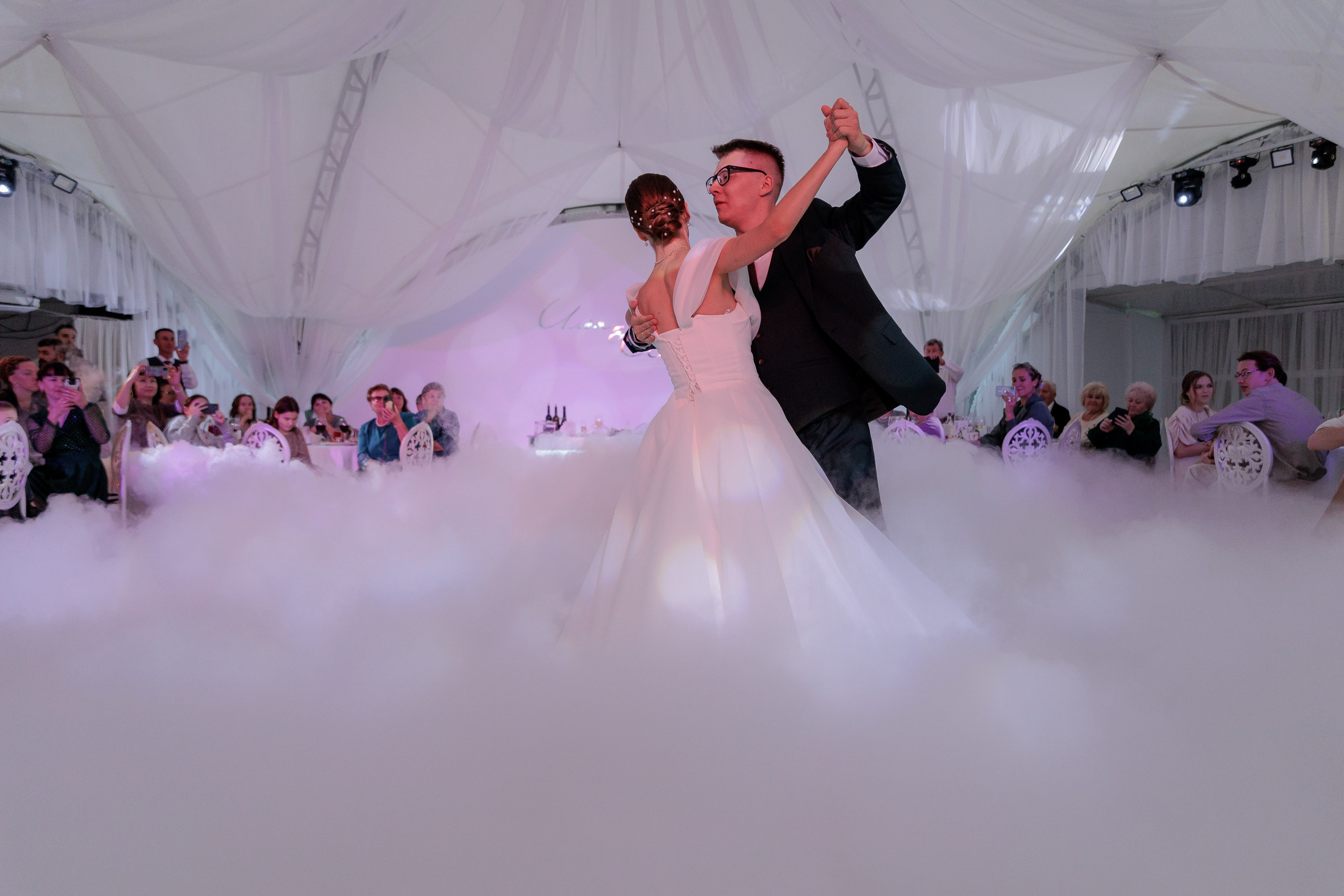 Анна и Илья. Фотограф Дарья Норкина