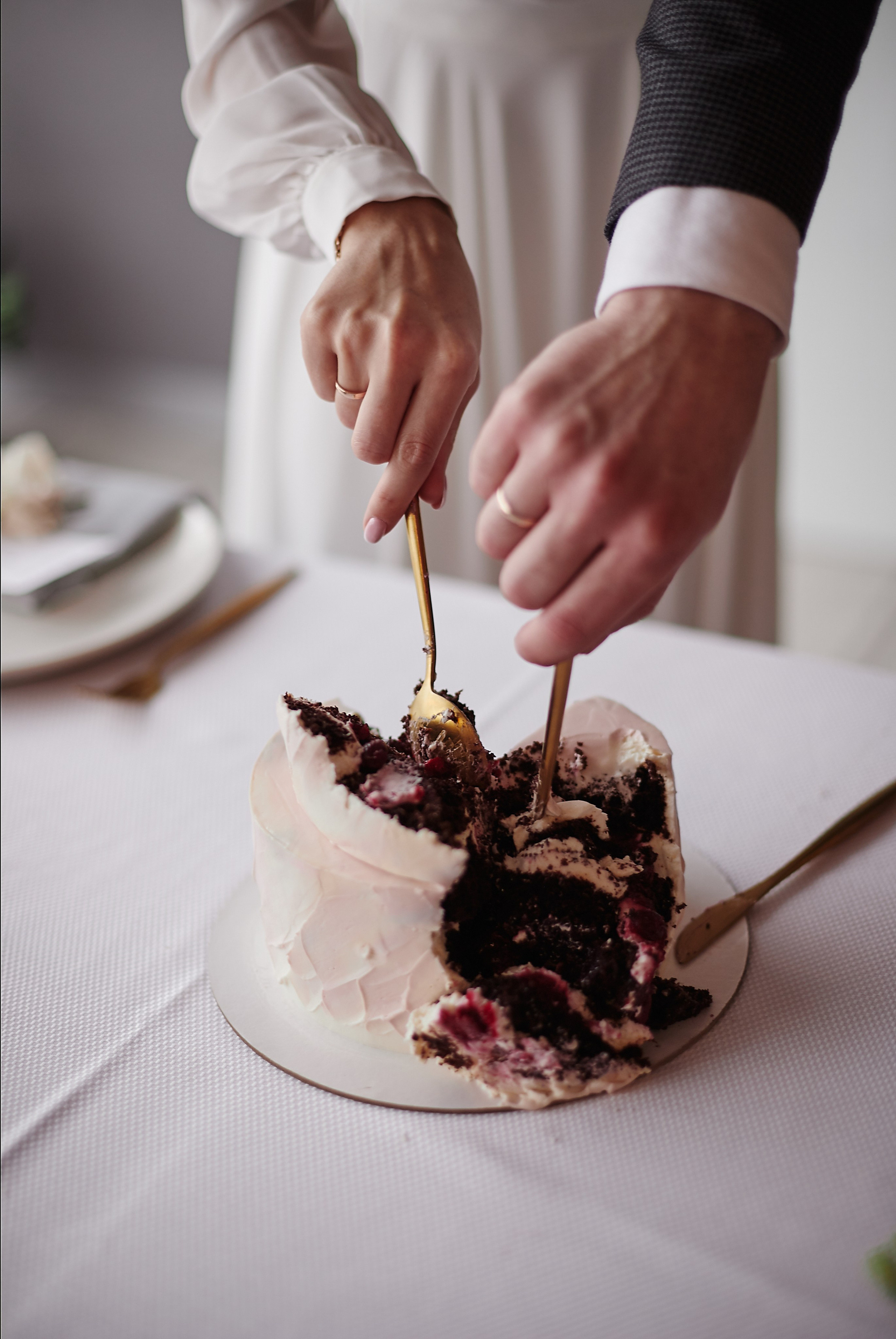 Свадебное портфолио. Главная