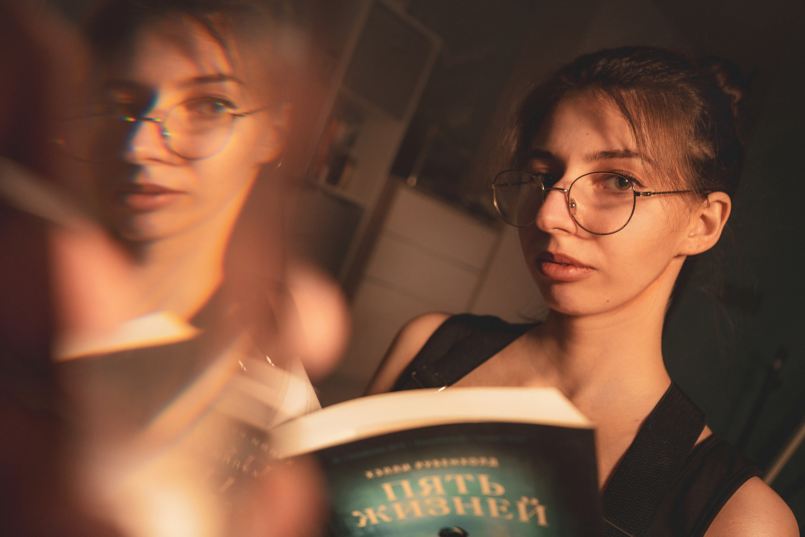 Мои работы цвет. Фотограф Алексей Гарьковенко