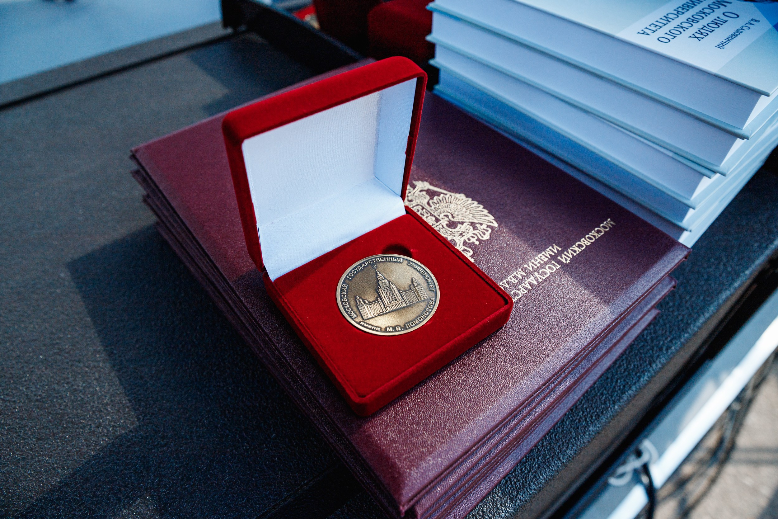 Выпускной МГУ. Фотограф Захваткин Роман