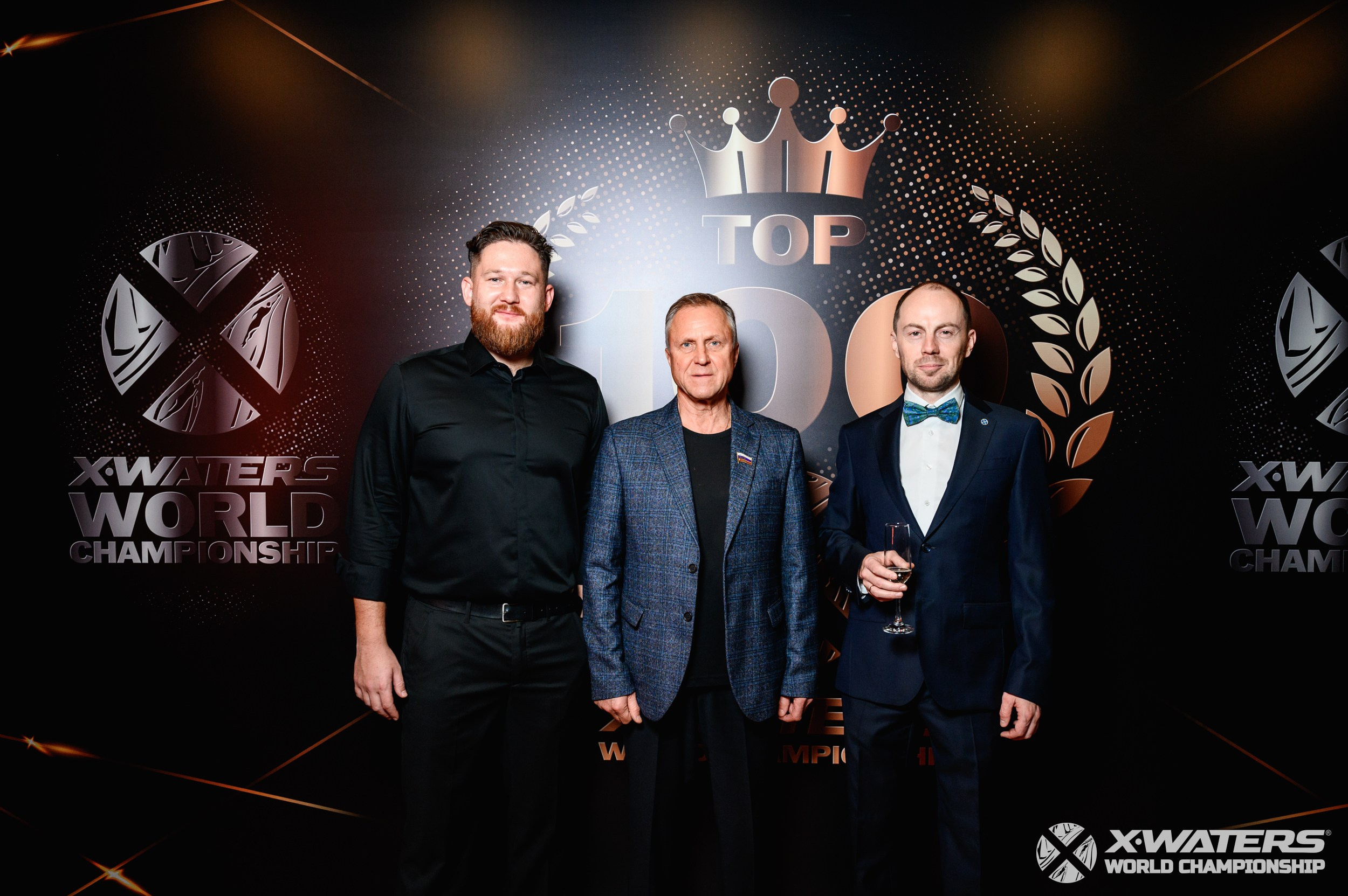 X-waters top 100. Фотограф Захваткин Роман