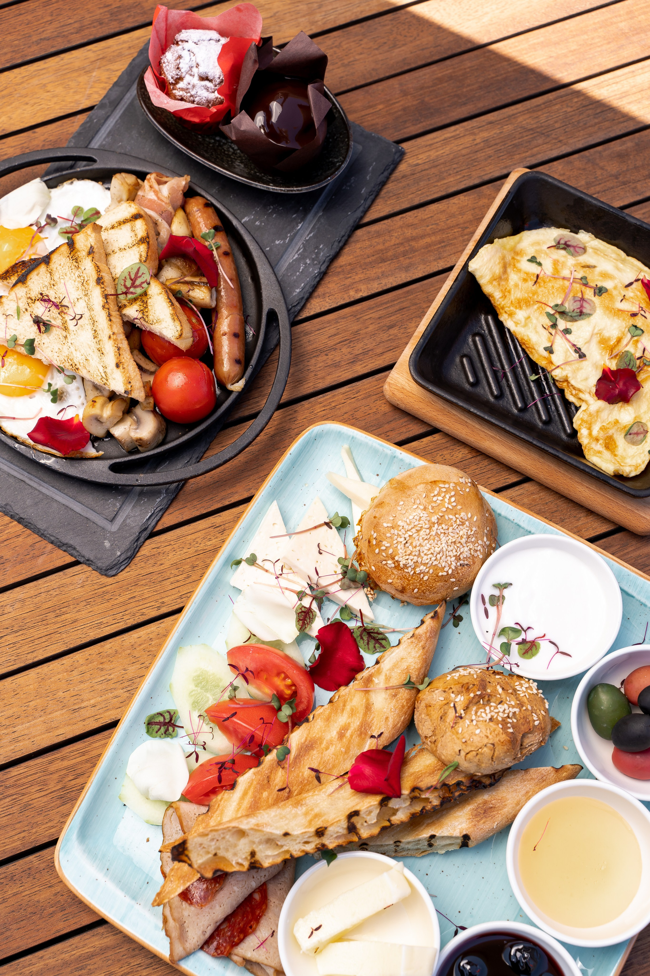 Еда. Фотограф и Видеограф Илья Копытов