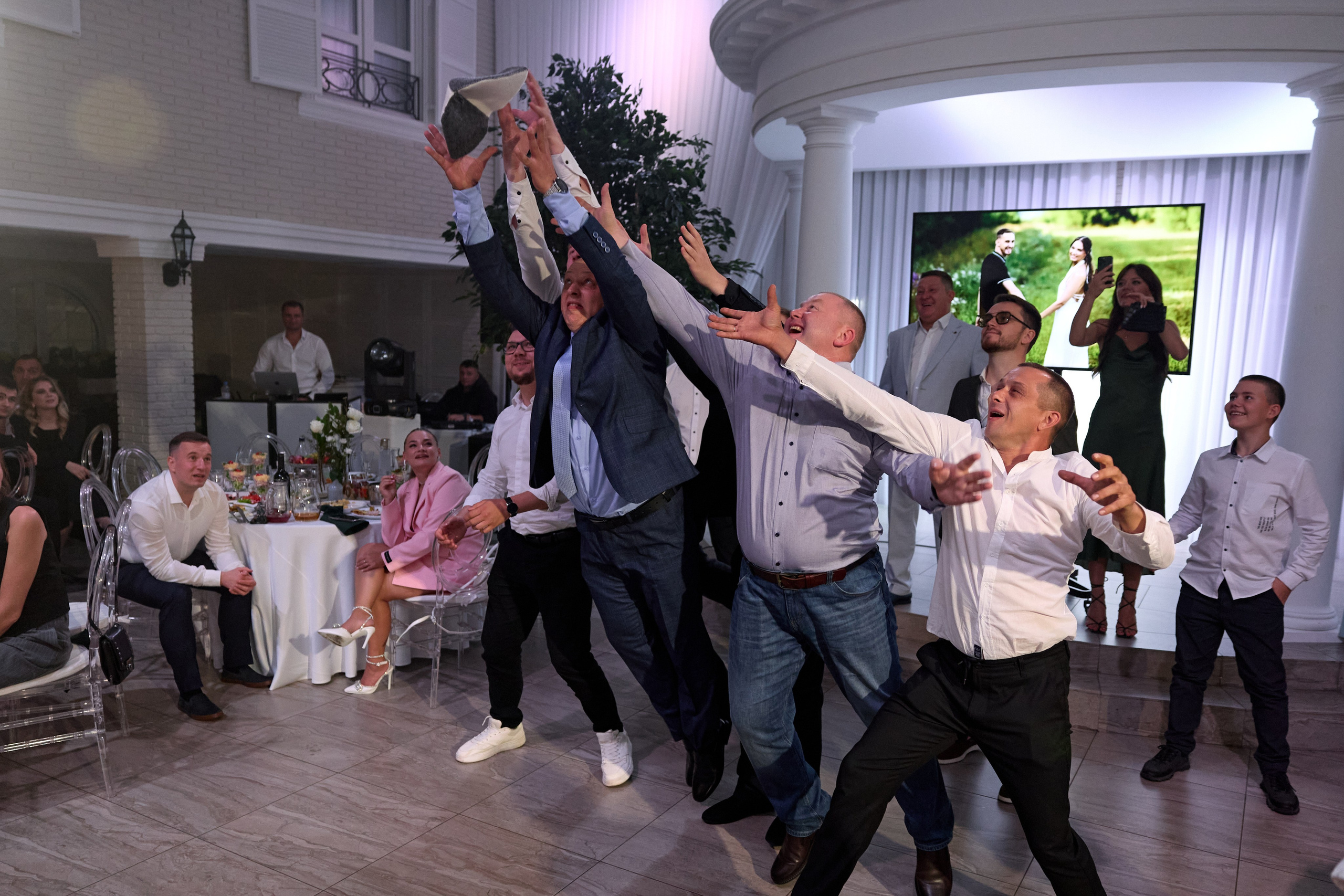 Свадьба. Киров. Вятка. Александр Прозоров фотограф в Кирове