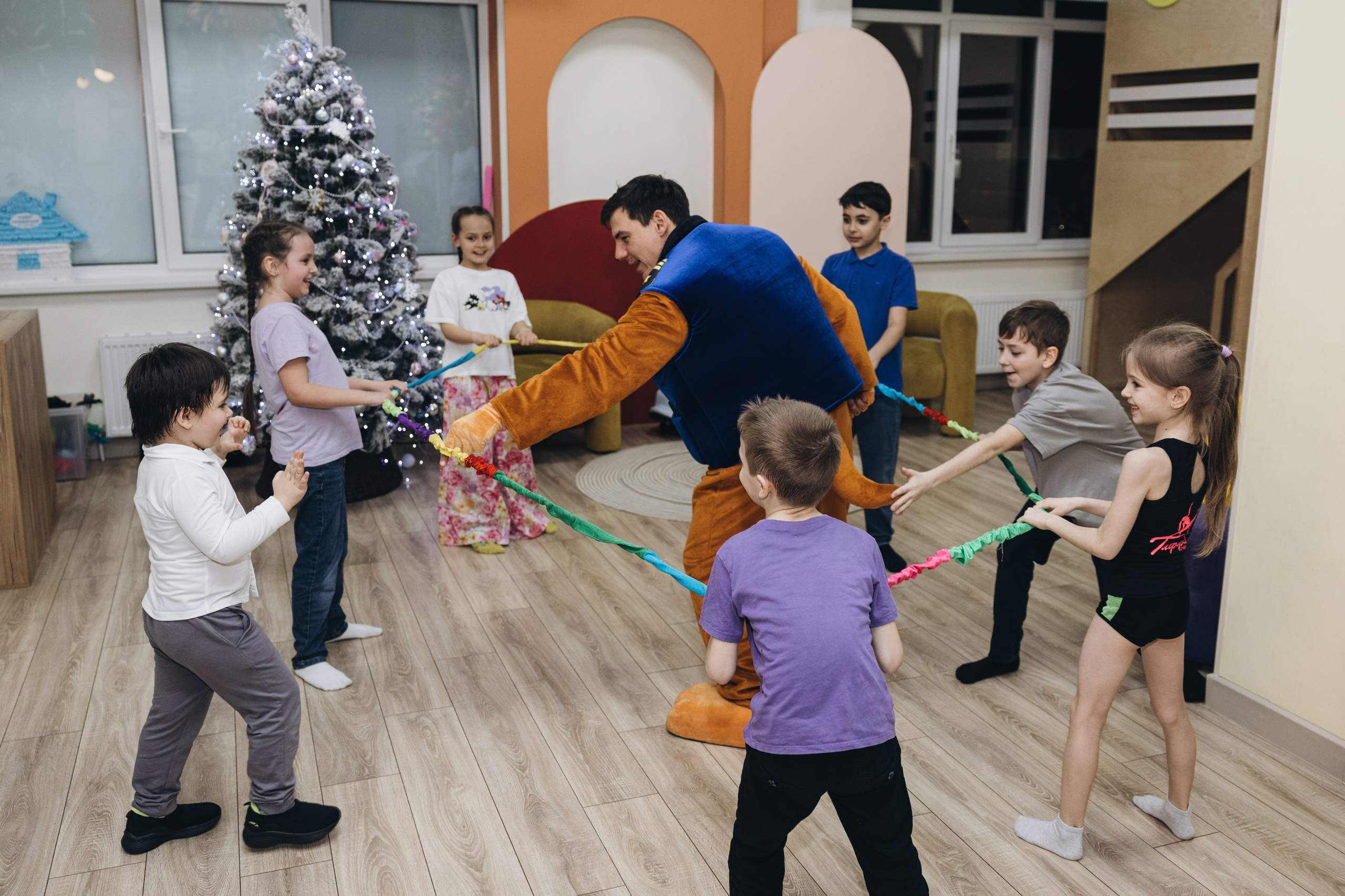 Детский городок. Майорова Валерия Фотограф Ставрополь