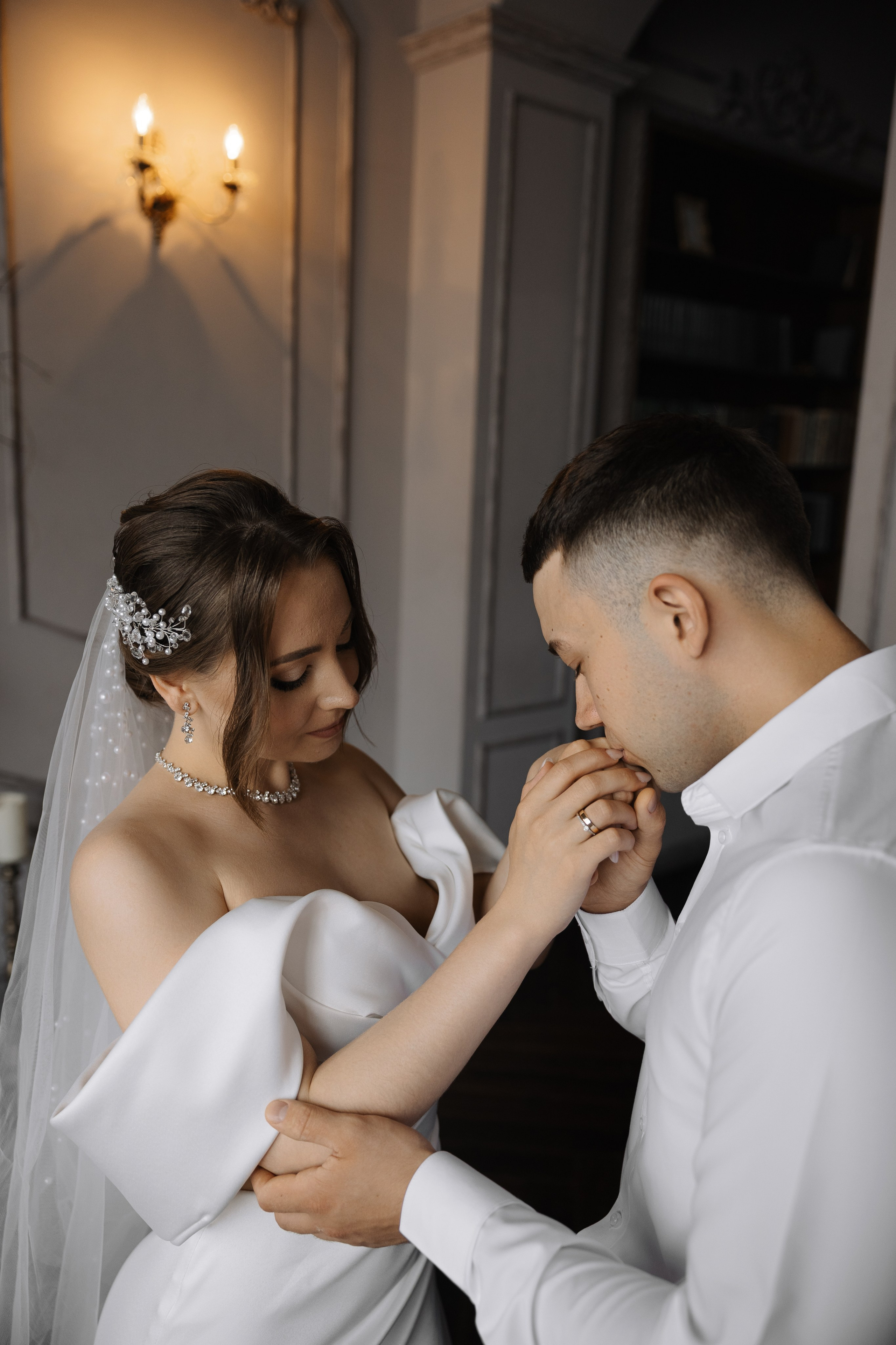 Любовь & Сергей. Майорова Валерия Фотограф Ставрополь