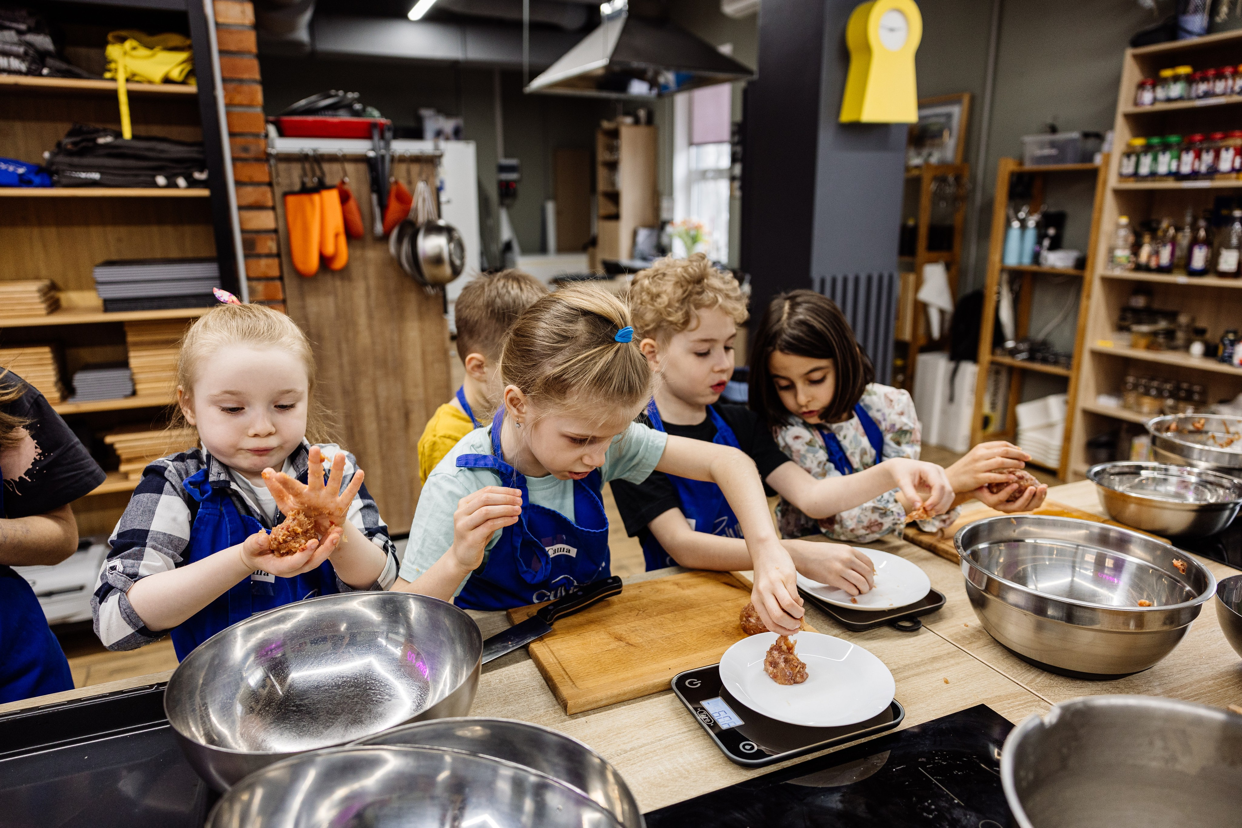 Кулинариум. Майорова Валерия Фотограф Ставрополь