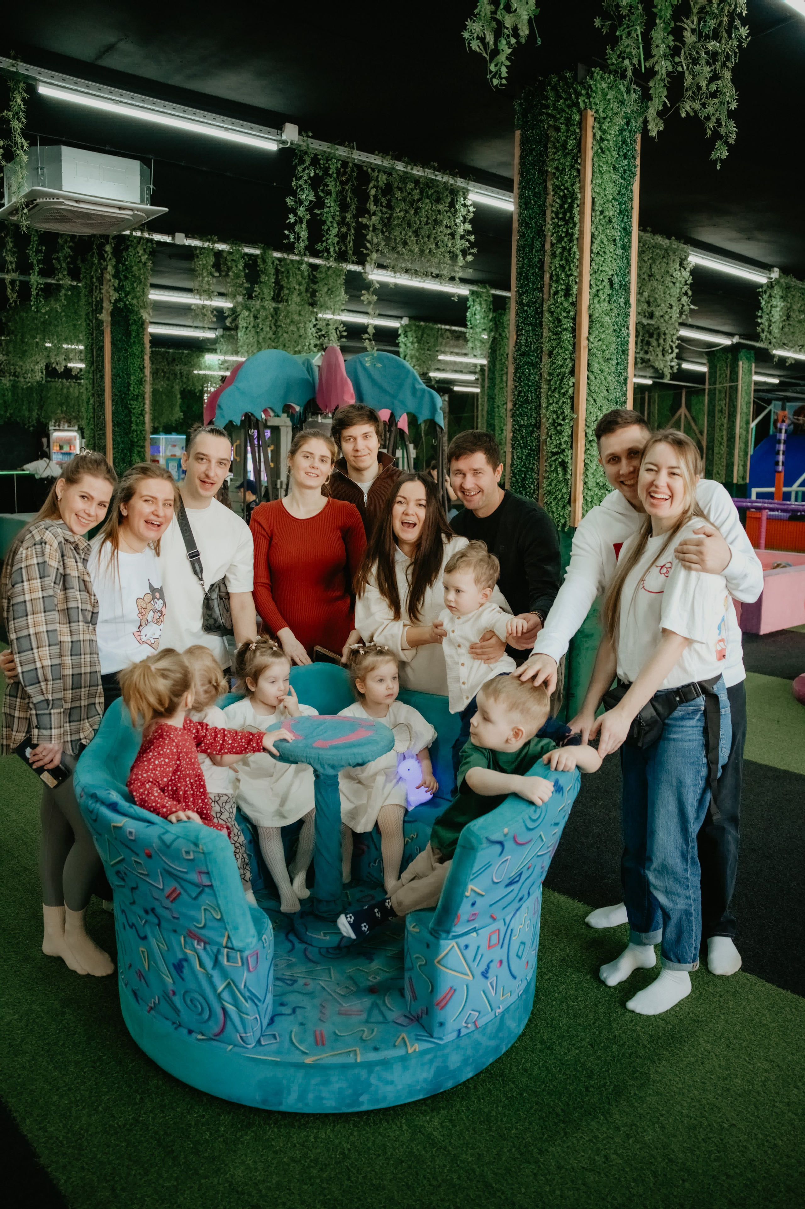 Детский день. Концептуальный фотограф Шлыкова Ольга