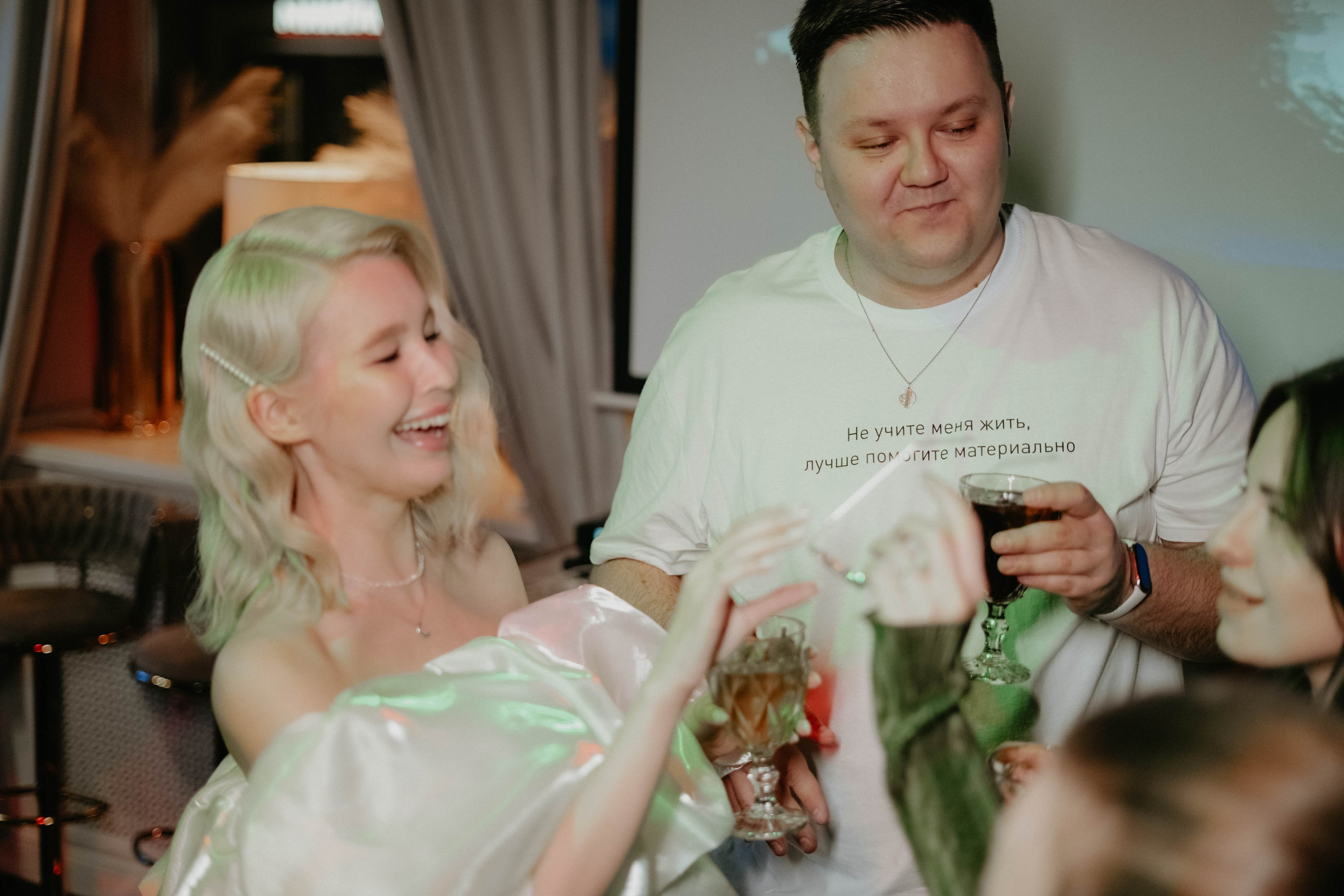 Happy birthday. Концептуальный фотограф Шлыкова Ольга