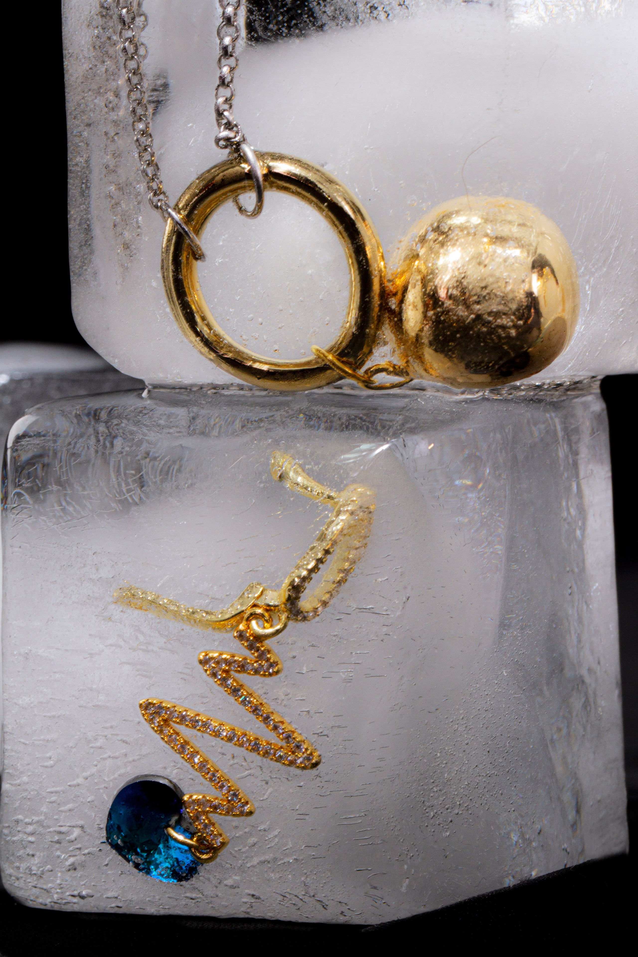 Бижутерия. Концептуальный фотограф Шлыкова Ольга