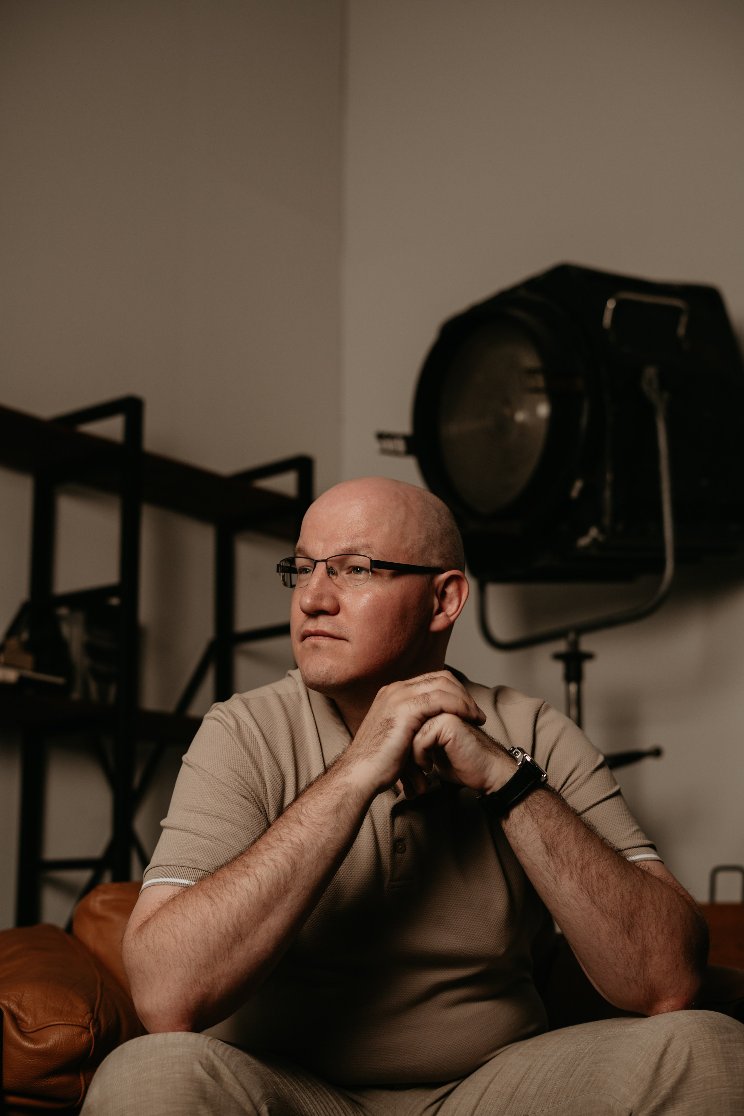 Павел. Концептуальный фотограф Шлыкова Ольга