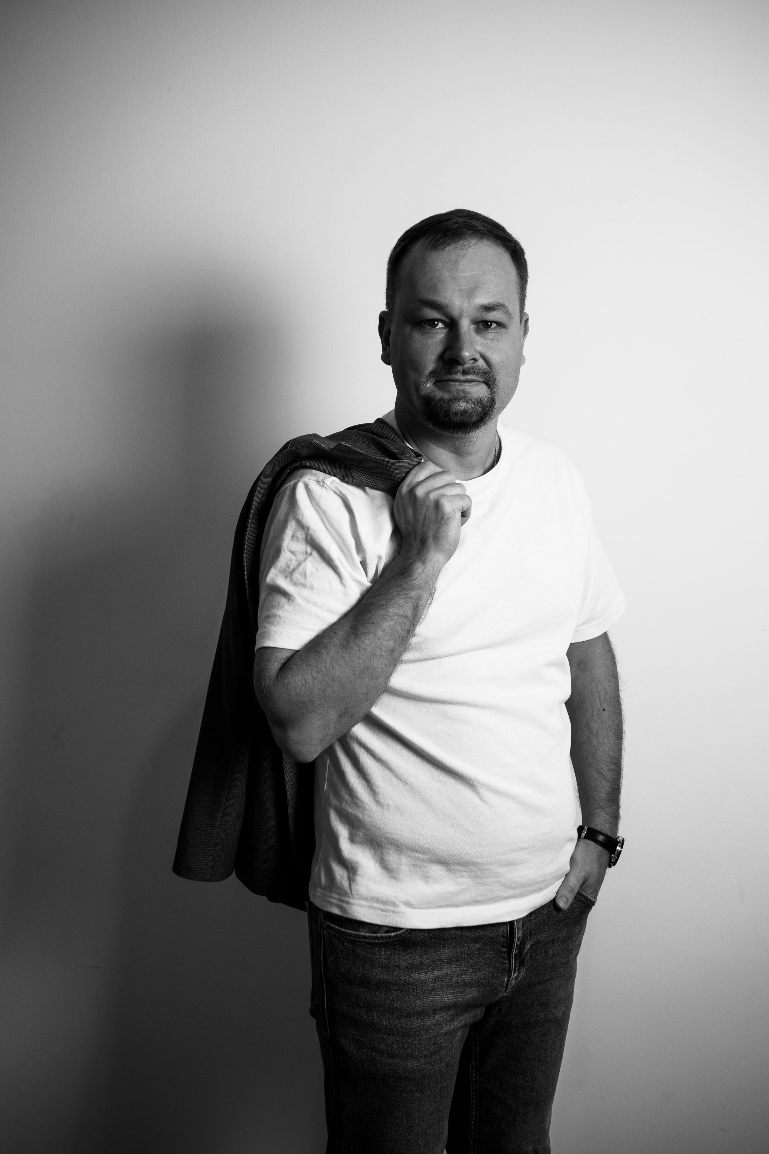 Дмитрий. Концептуальный фотограф Шлыкова Ольга